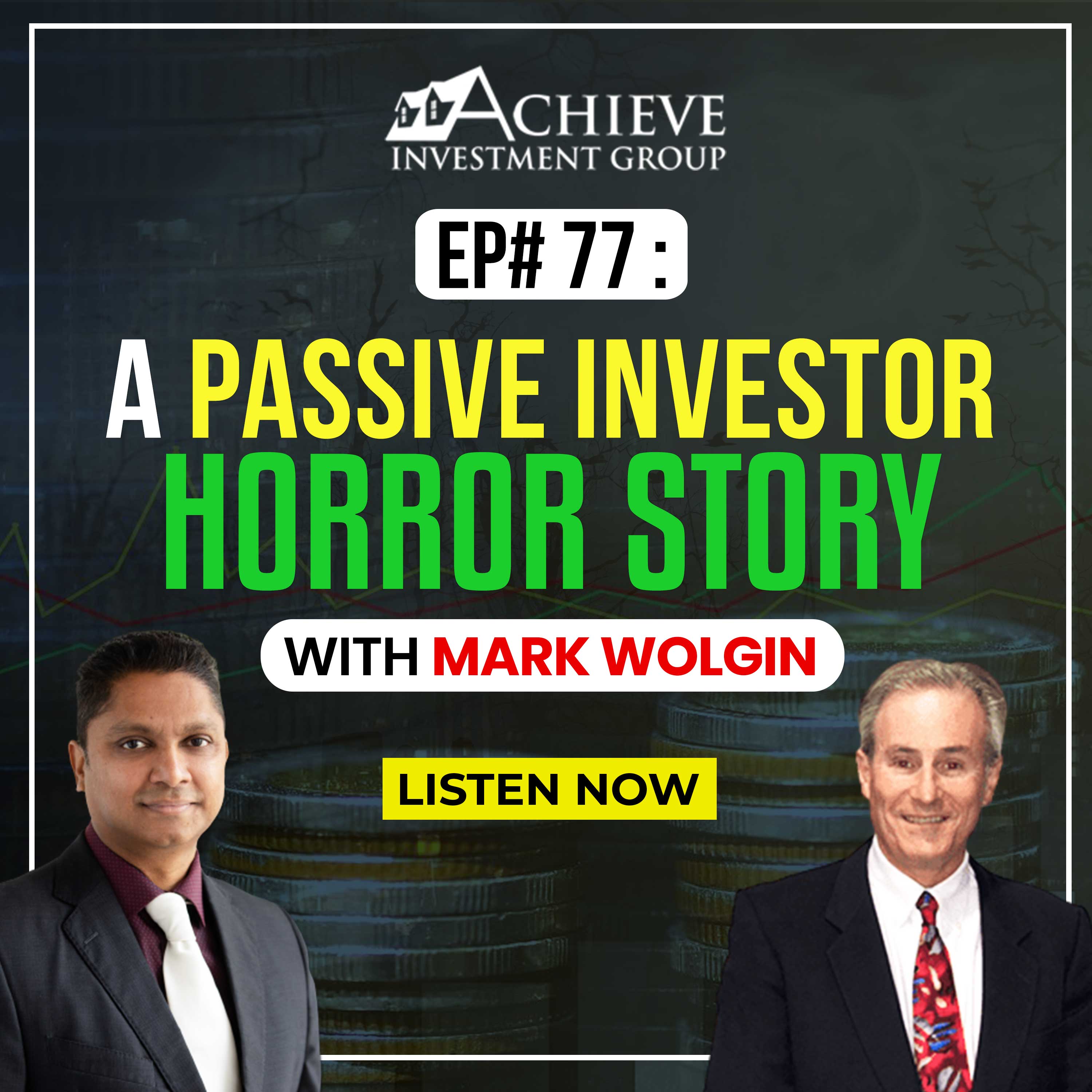 Achieve Wealth Through Value Add Real Estate Investing Podcast