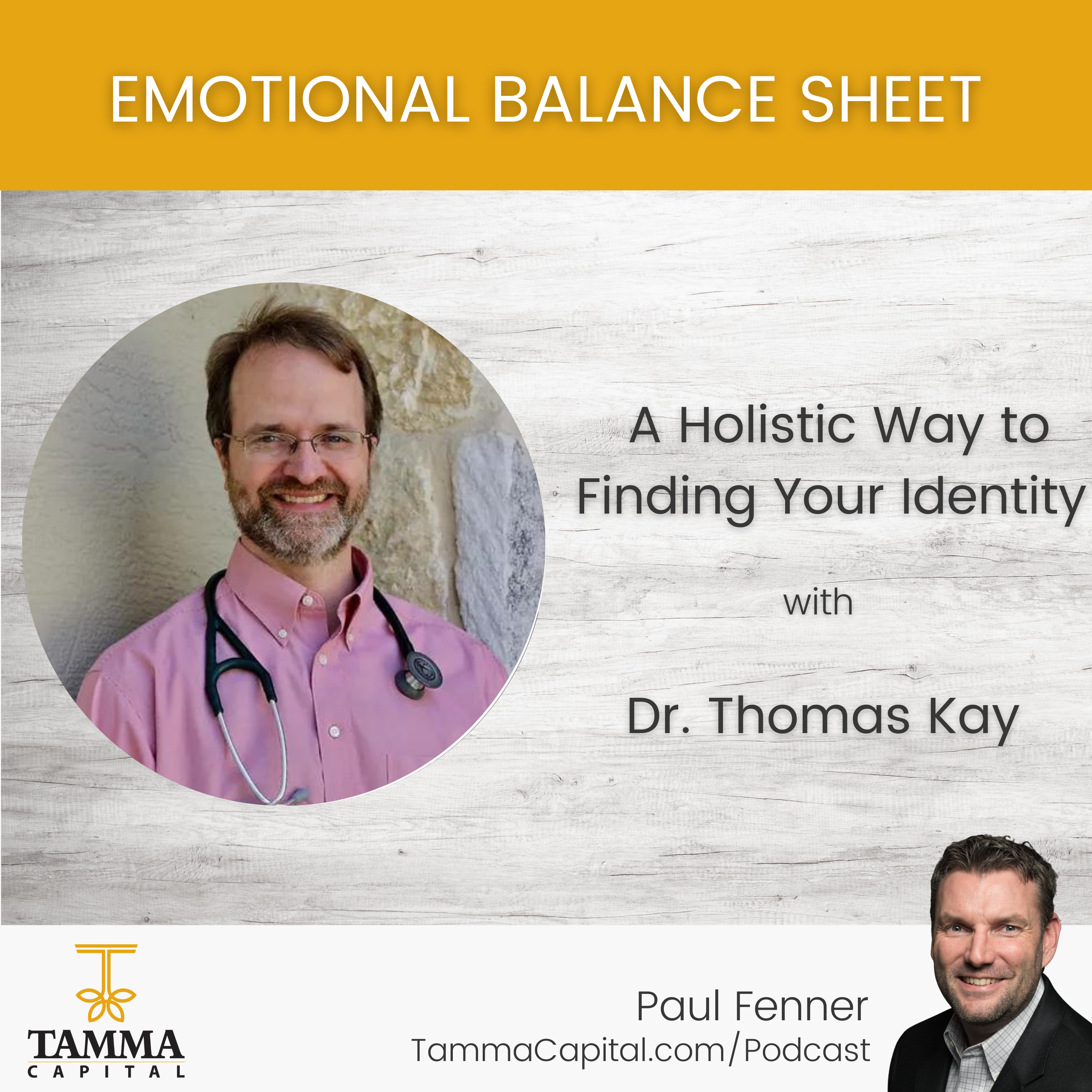 Emotional Balance Sheet with Paul Fenner