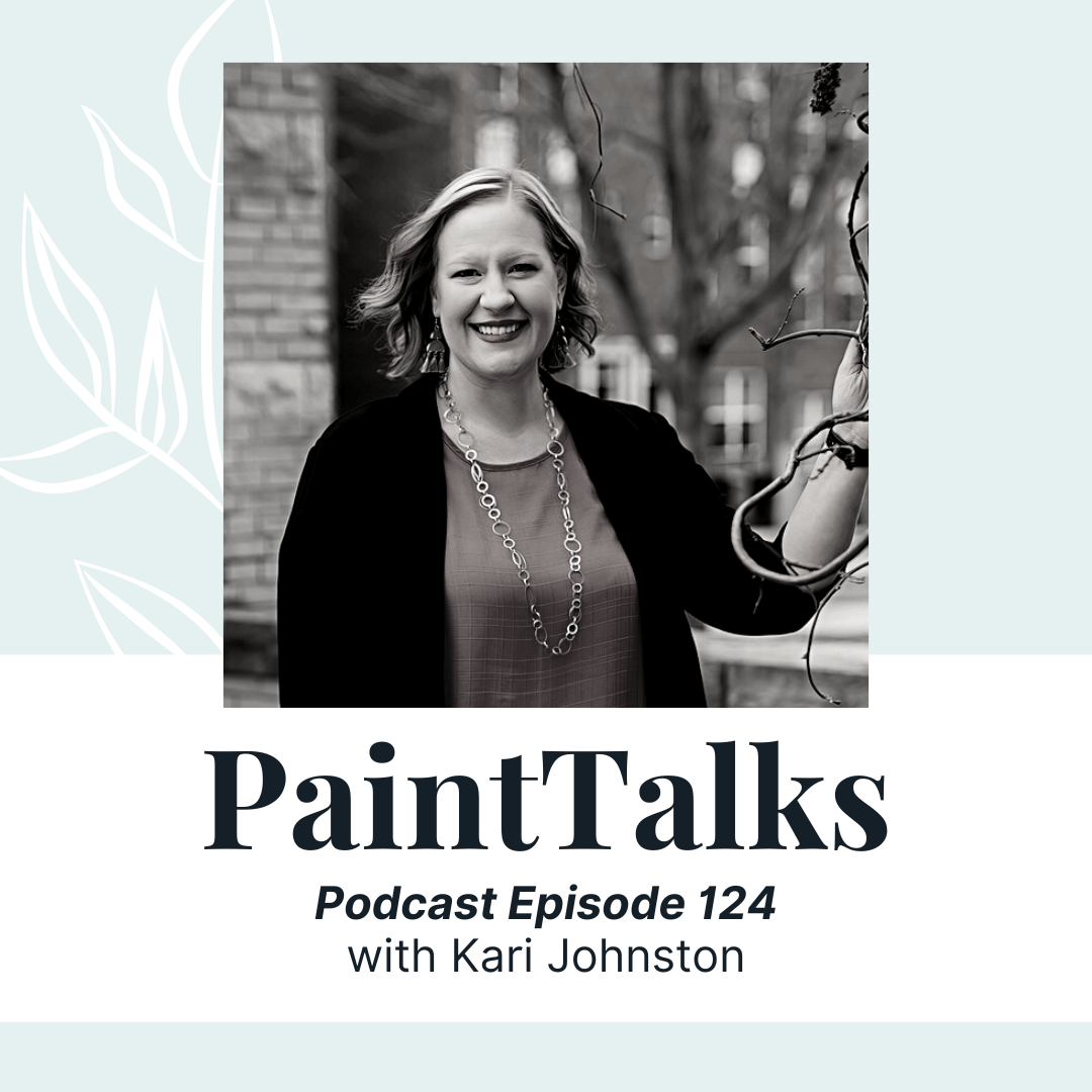 Ep 124 Kari Johnston of Rose City Boutique & Consulting with Embracing the Unknown