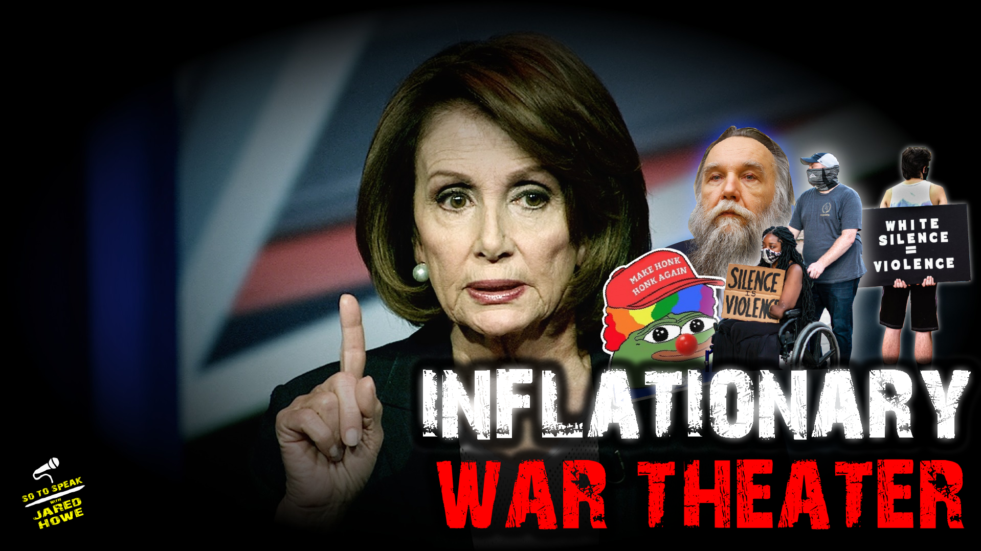 S o T o S p e a k | Ep. 909 | Inflationary War Theater