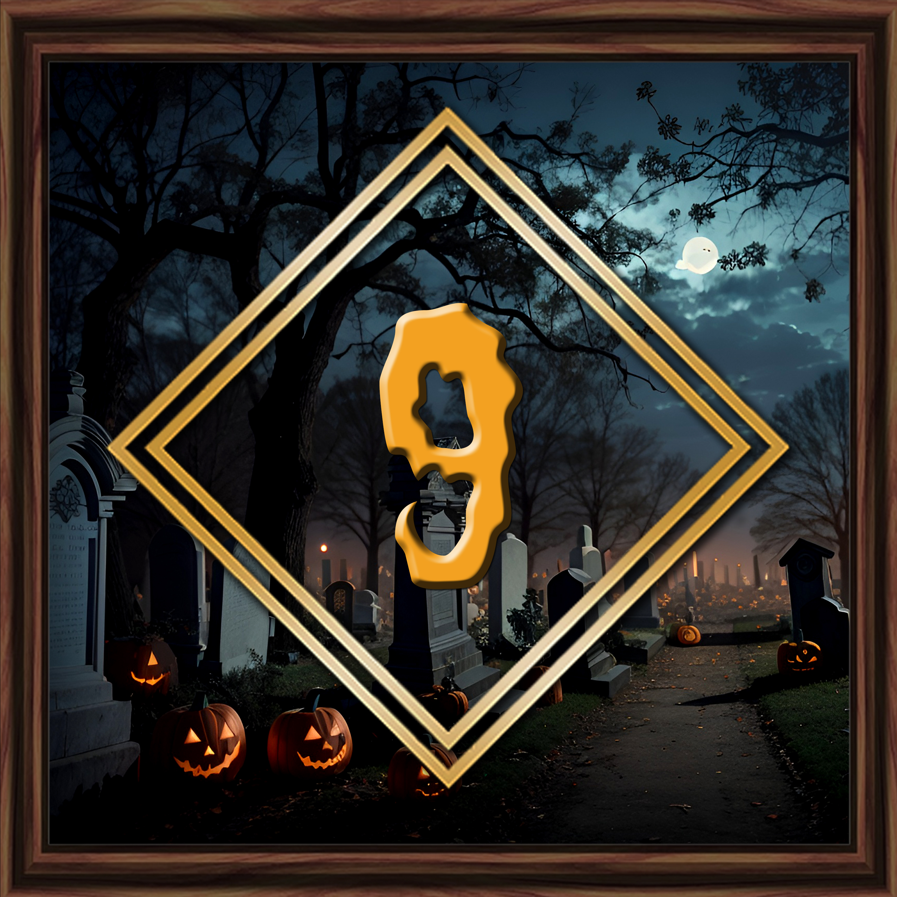 cover of episode Door 09 - Wax and Candles