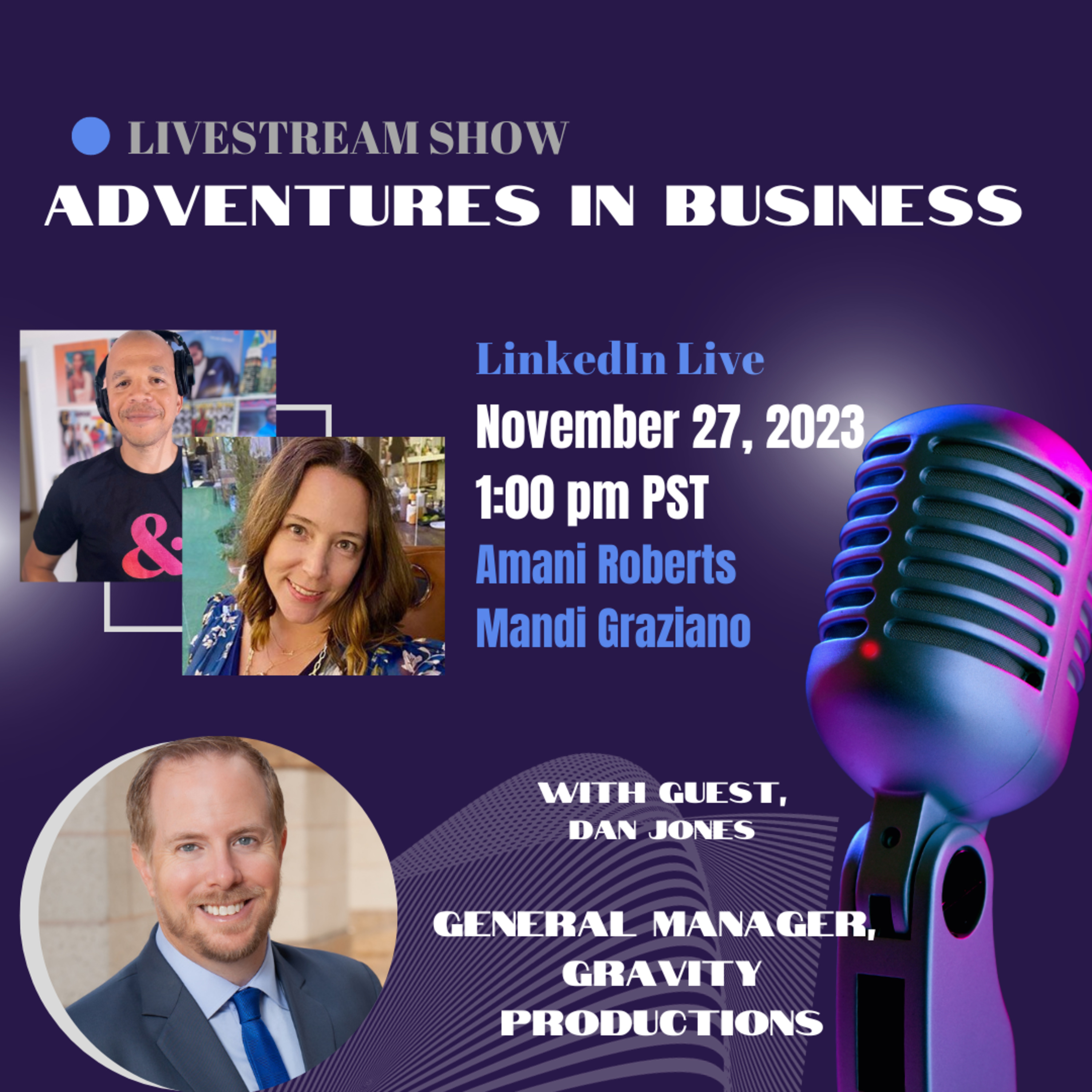 Adventures In Business