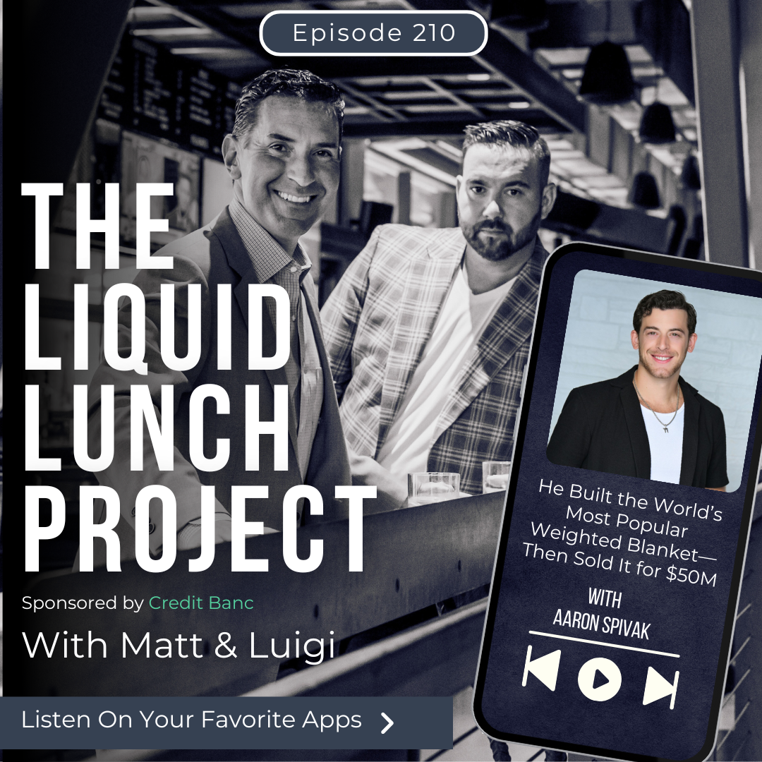 The Liquid Lunch Project