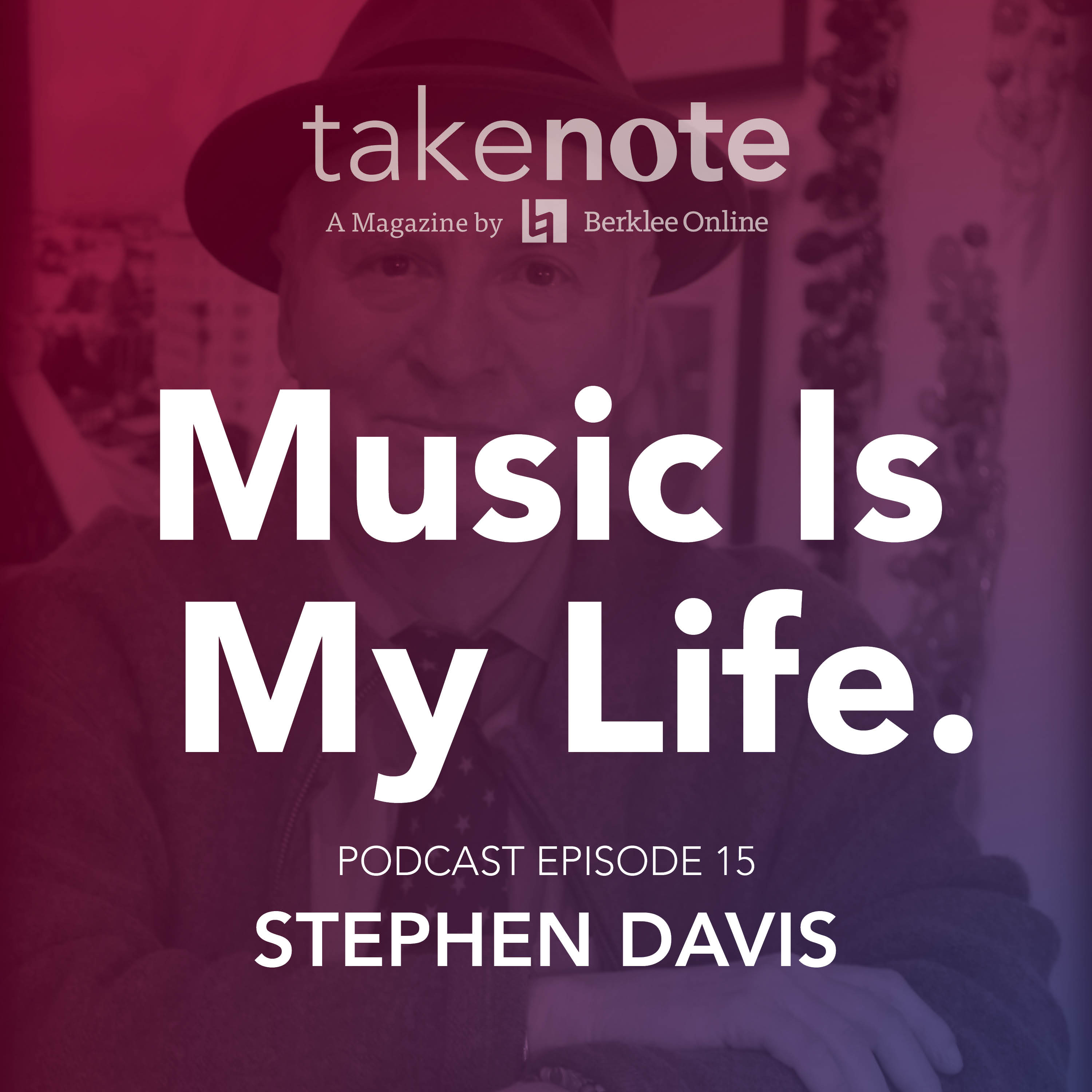 015: Stephen Davis