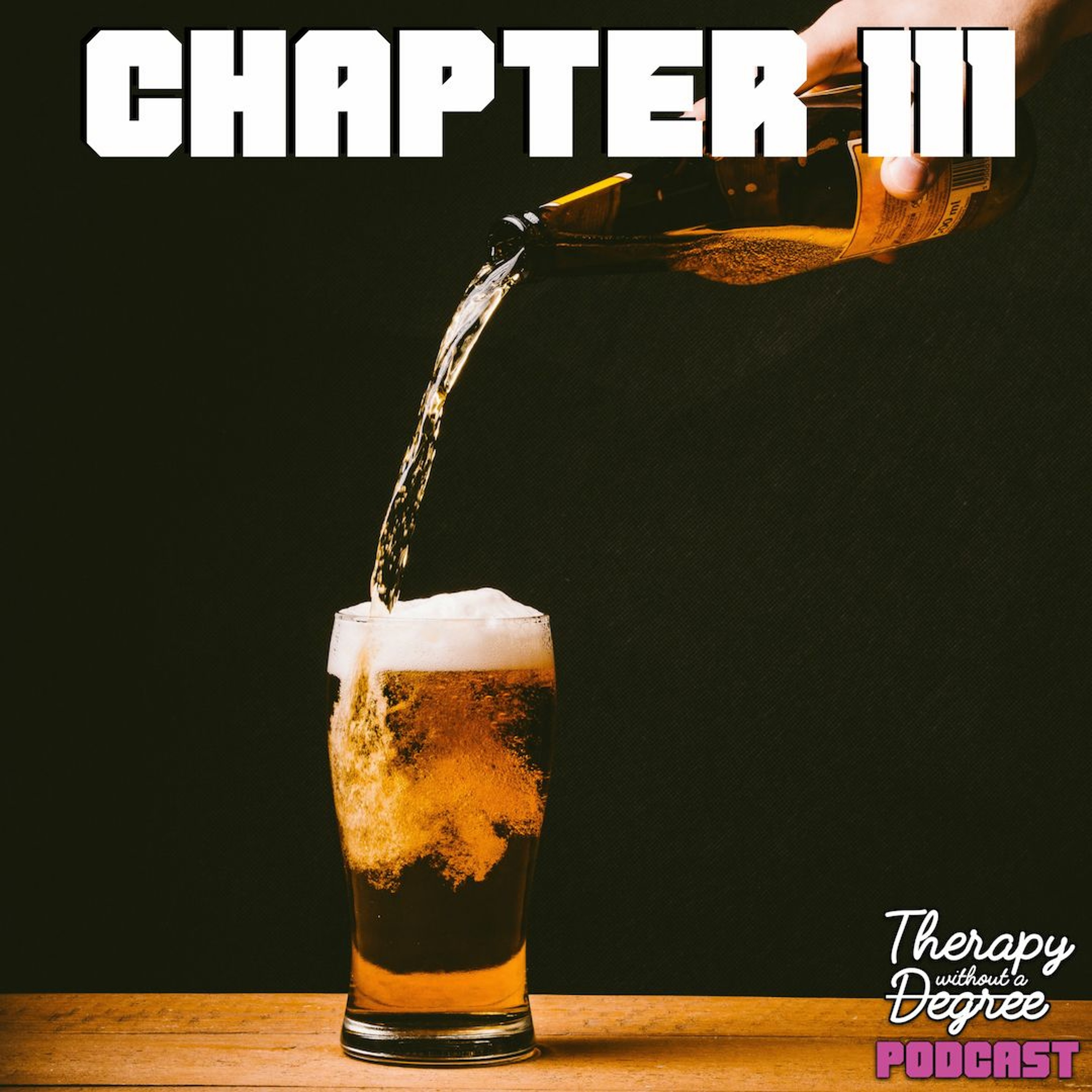 Therapy Without A Degree Podcast