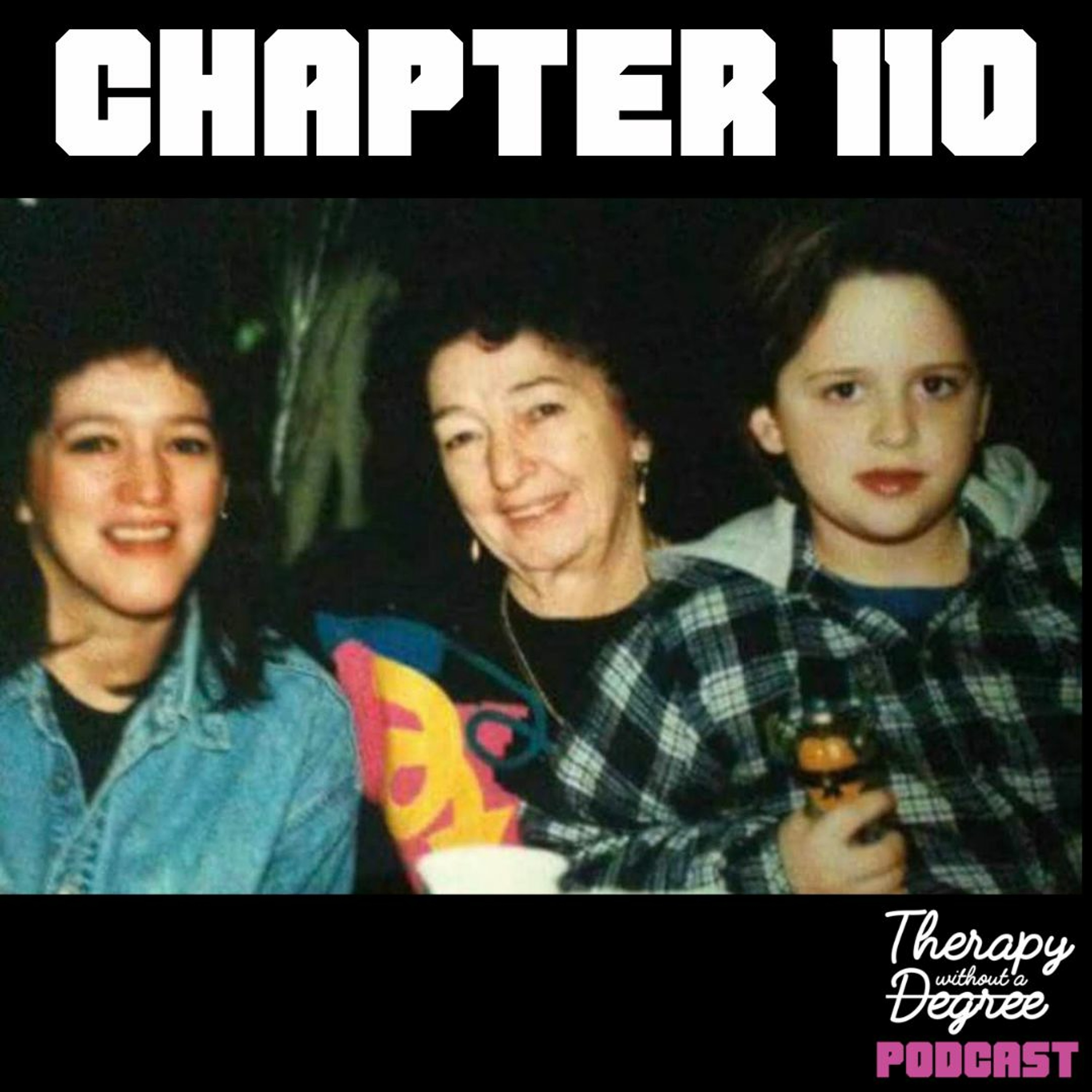 Therapy Without A Degree Podcast