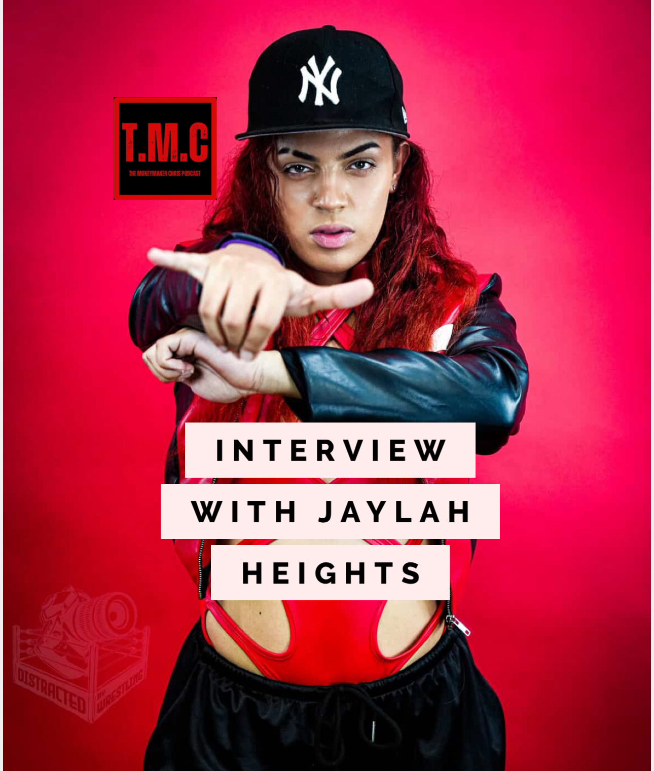 TMC Podcast Season 2 Episode 71. Interview with Jaylah Heights TMC Podcast Season 2 Episode 71. Interview with Jaylah Heights
