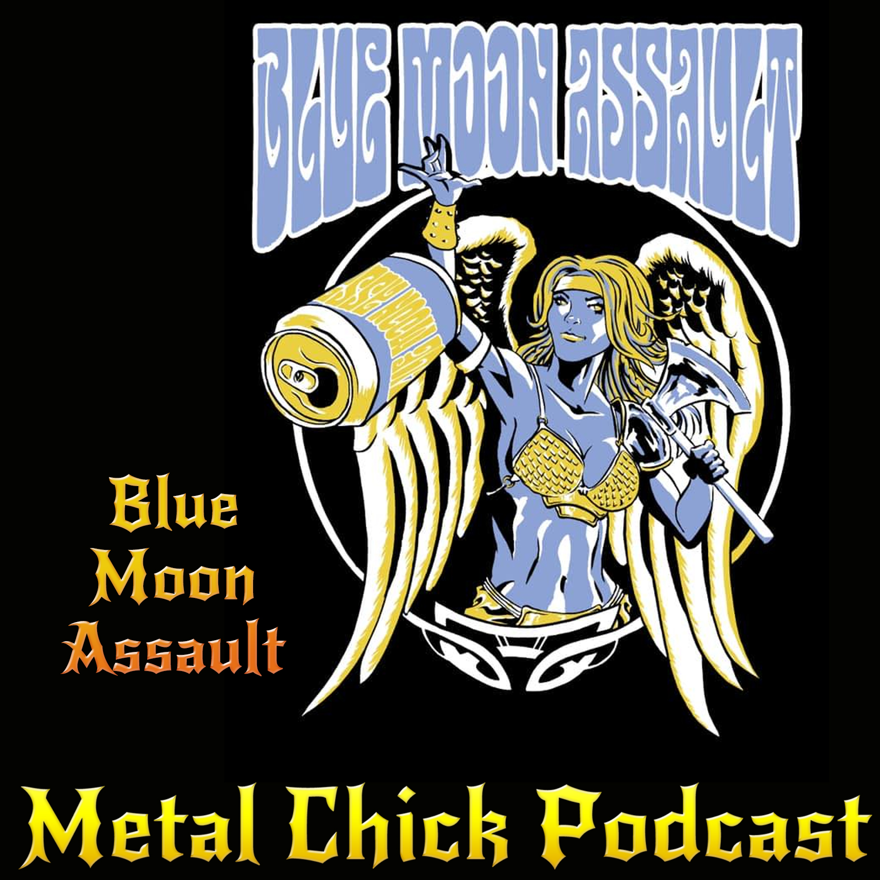 072 - Blue Moon Assault