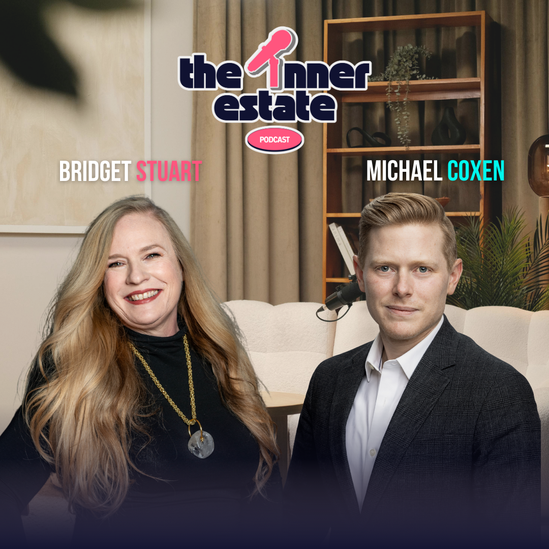 The INNER Estate with Bridget Ann Stuart