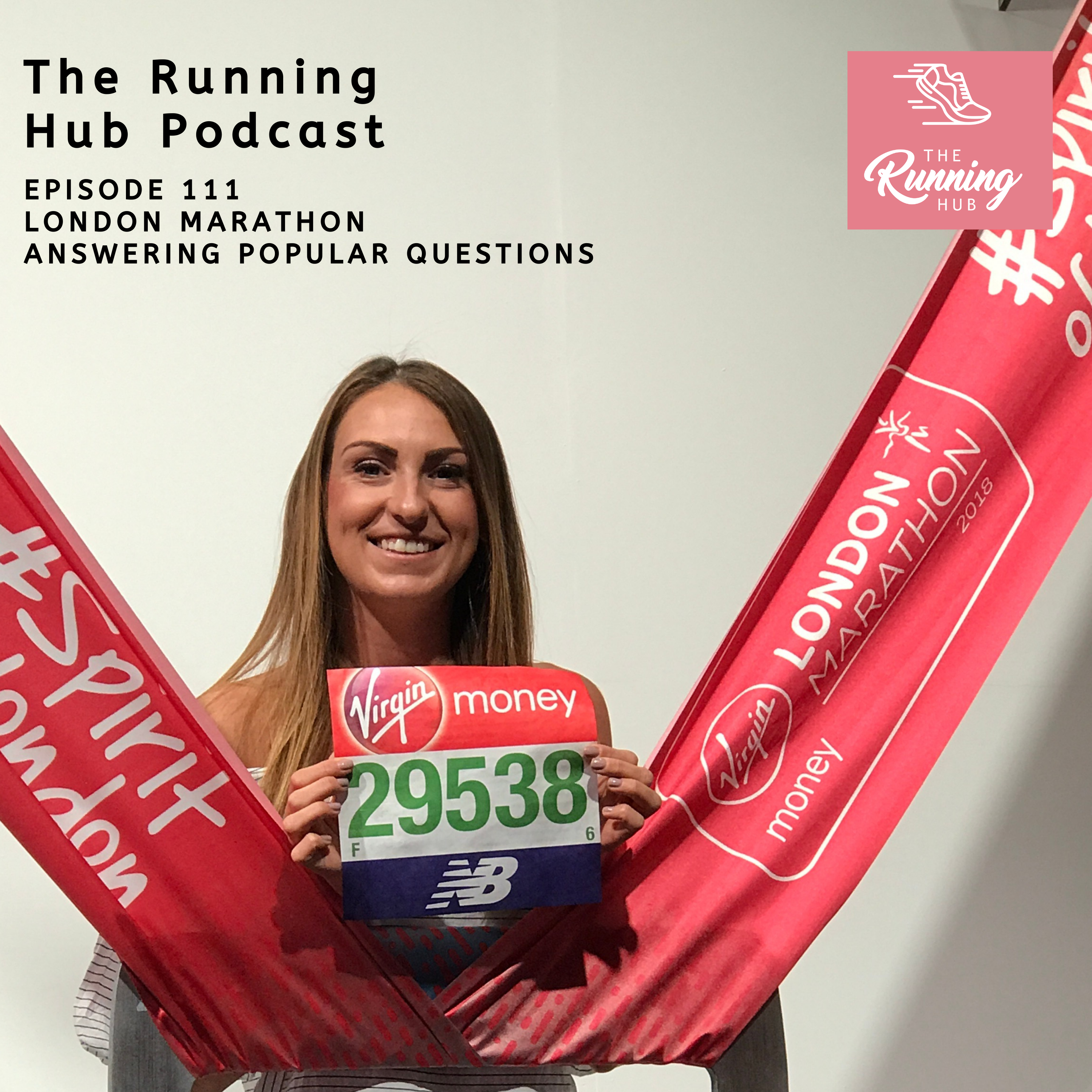London Marathon - Answering Popular Questions