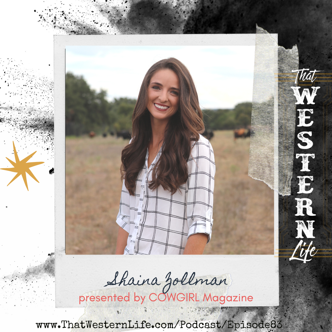 Ep. 83 - Shaina Zollman with HorsePro.TV