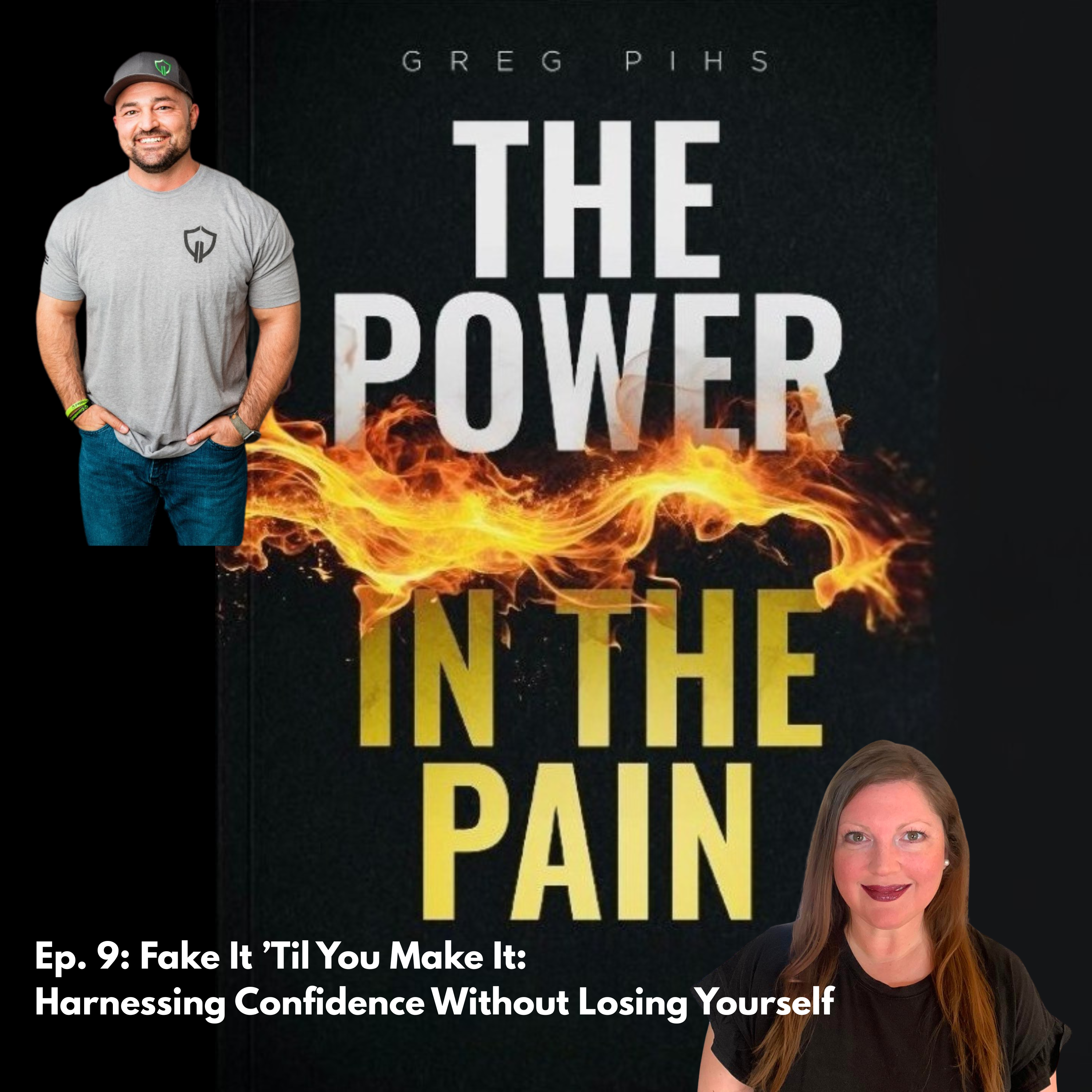 Power in the Pain Podcast
