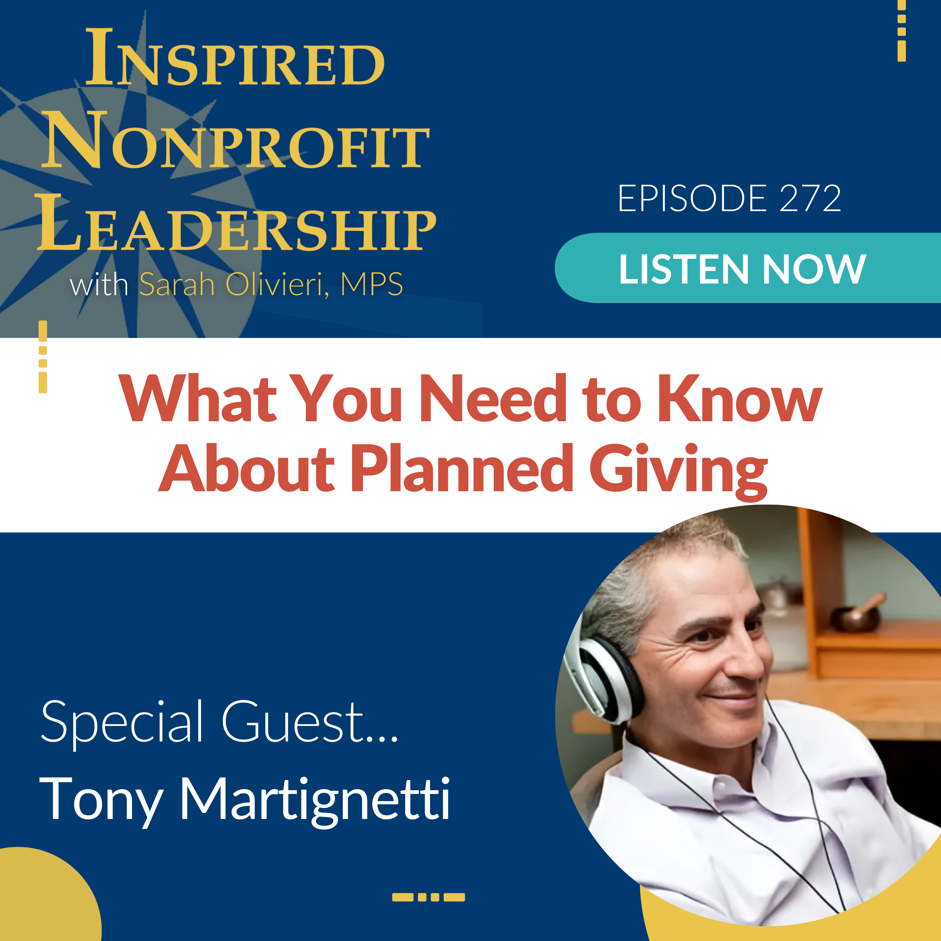 Inspired Nonprofit Leadership