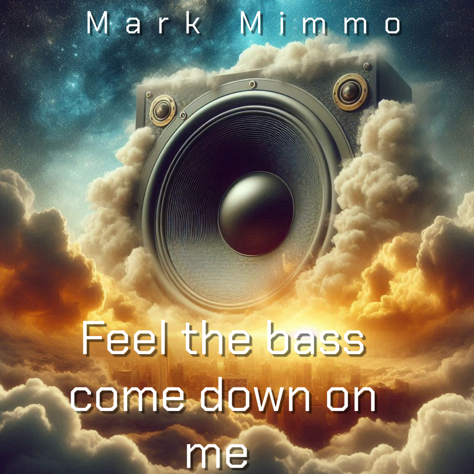 DJ Mark Mimmo - Feel the bass come down on me