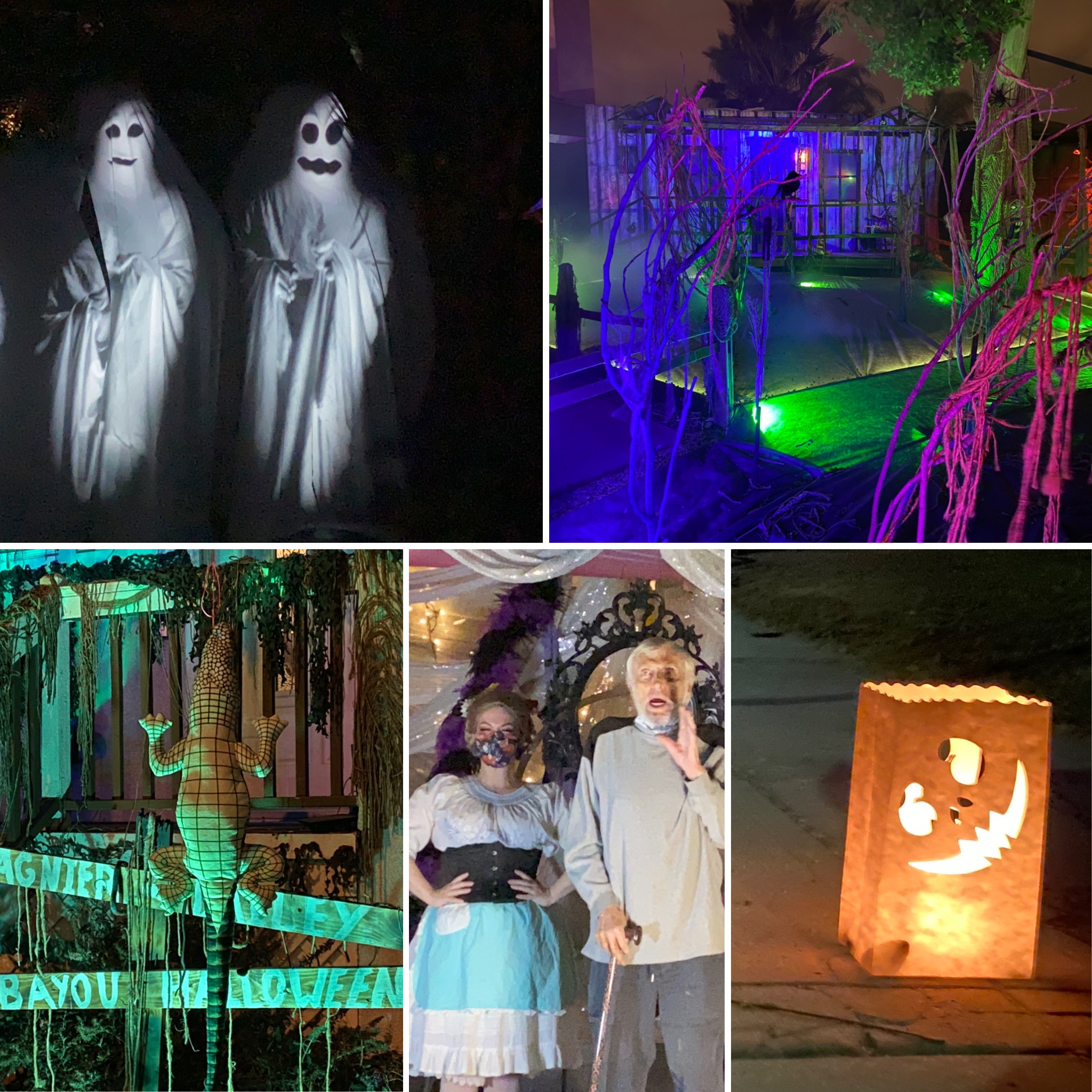 Episode 566 - Dick Van Dyke’s Monster Alley, Creep LA: Inside, Bayou Halloween, Phantom Hollow Holidays, Haydenville Haunter: The Swamp, & More