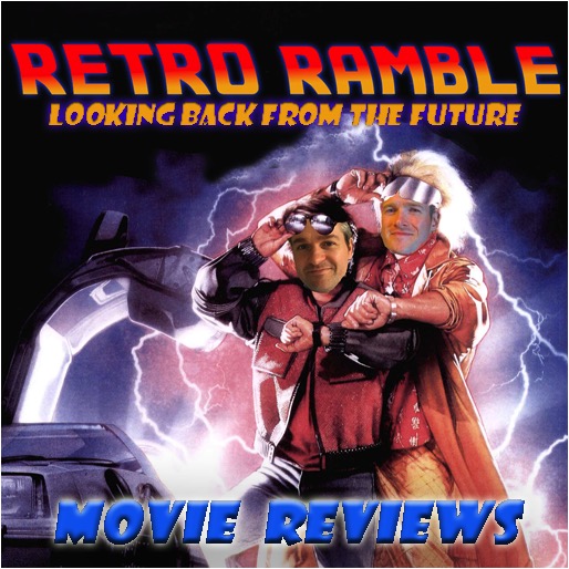 Retro Ramble
