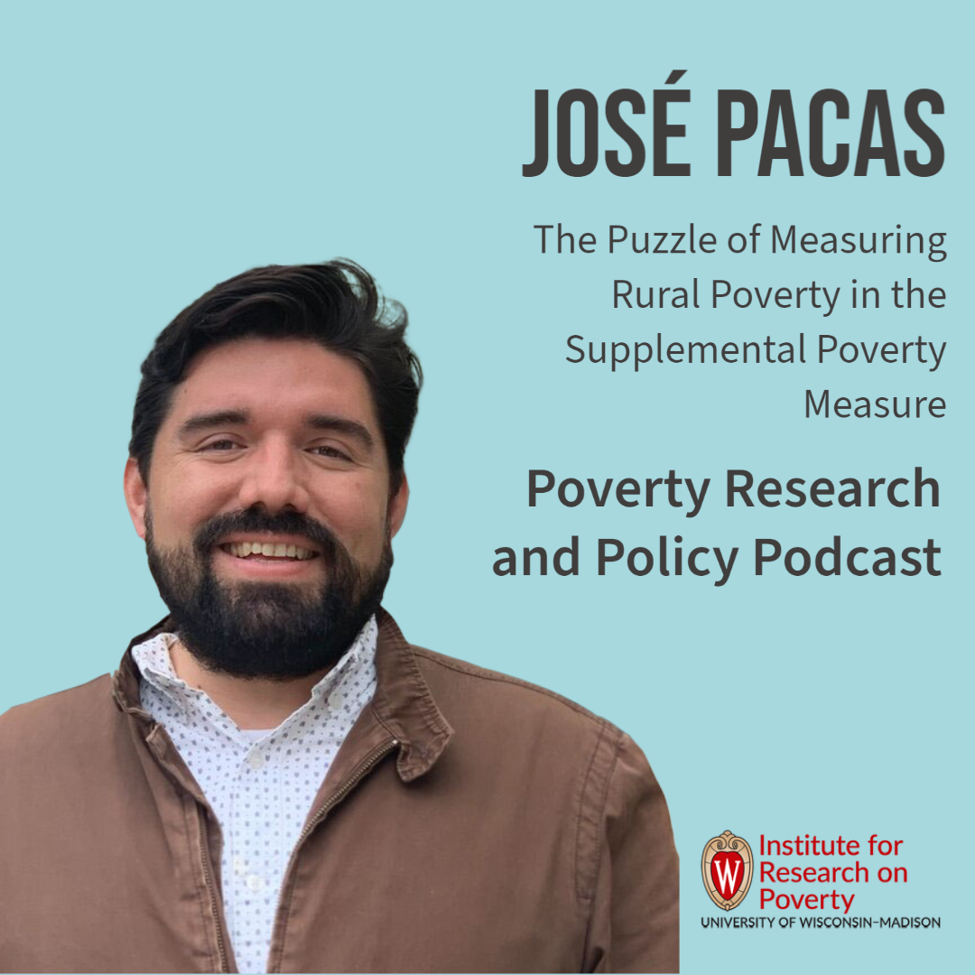 Poverty Research & Policy