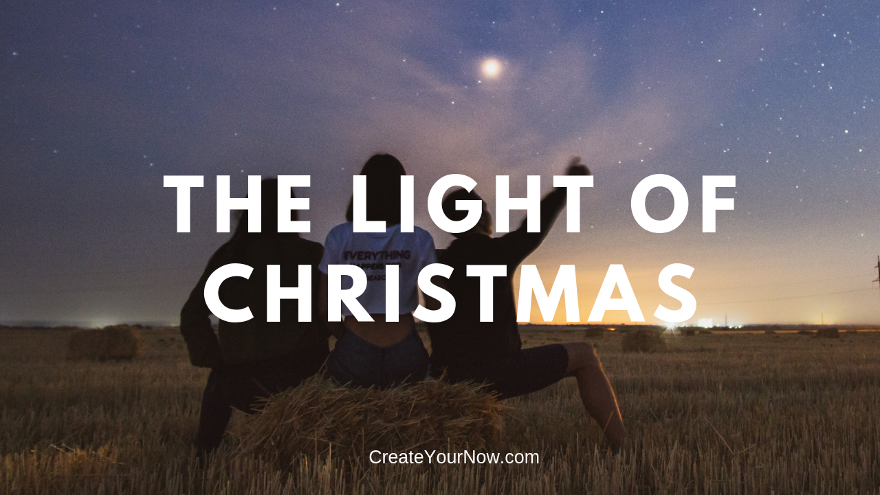 1442 The Light of Christmas