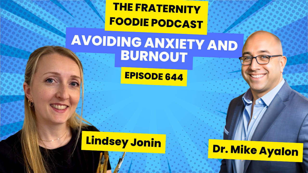 Fraternity Foodie Podcast by Greek University