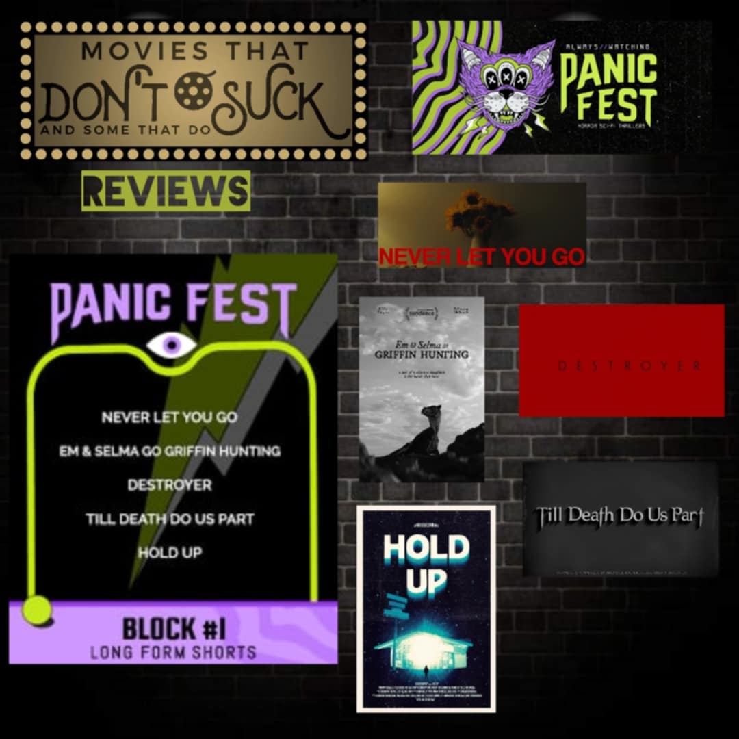Panic Fest 2025- Long Form Shorts Showcase