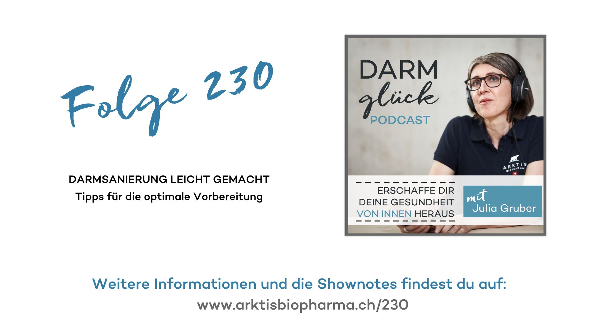 Darmglück