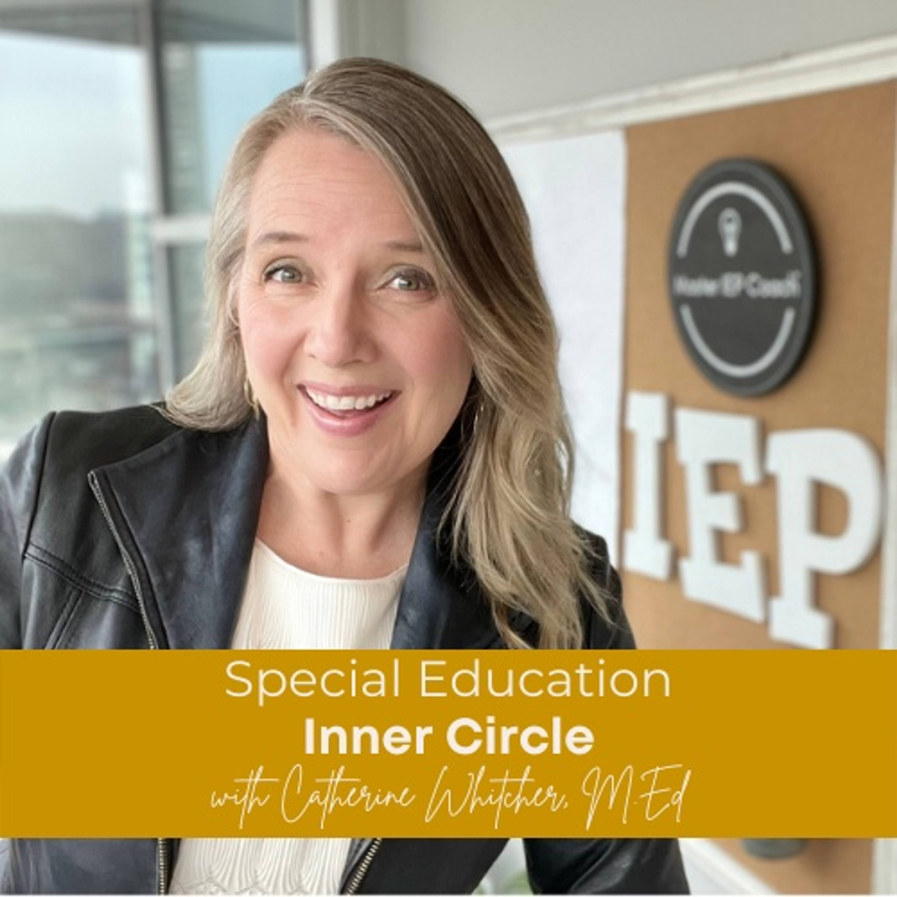 Special Education Inner Circle
