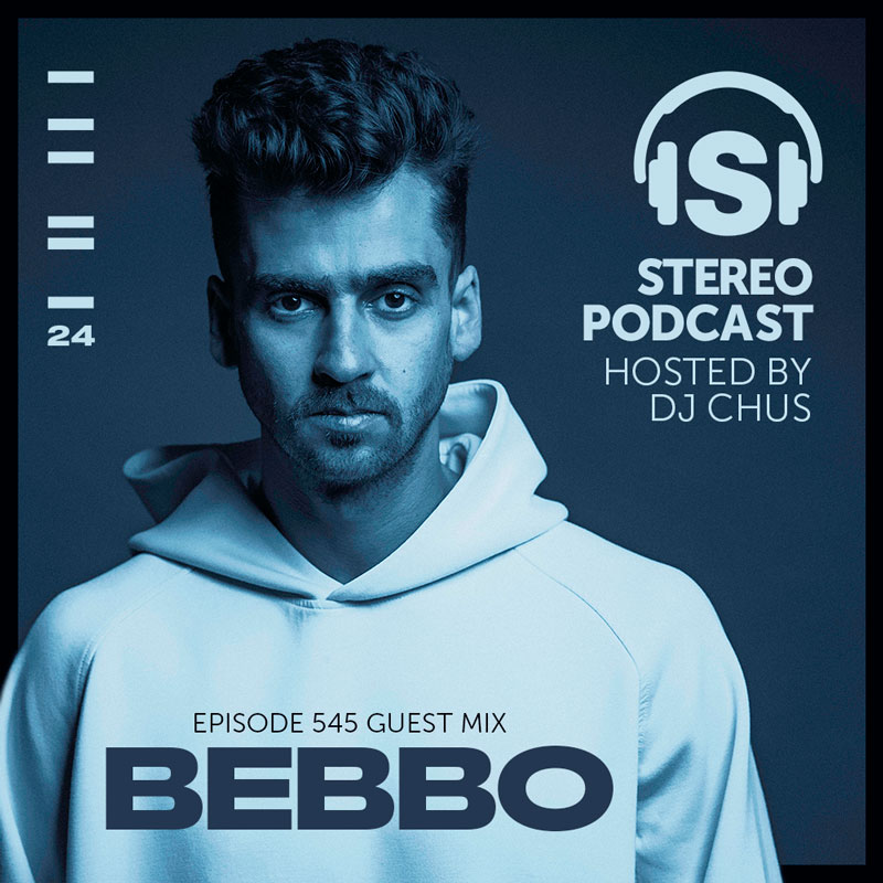 cover of episode BEBBO Stereo Productions Podcast 545