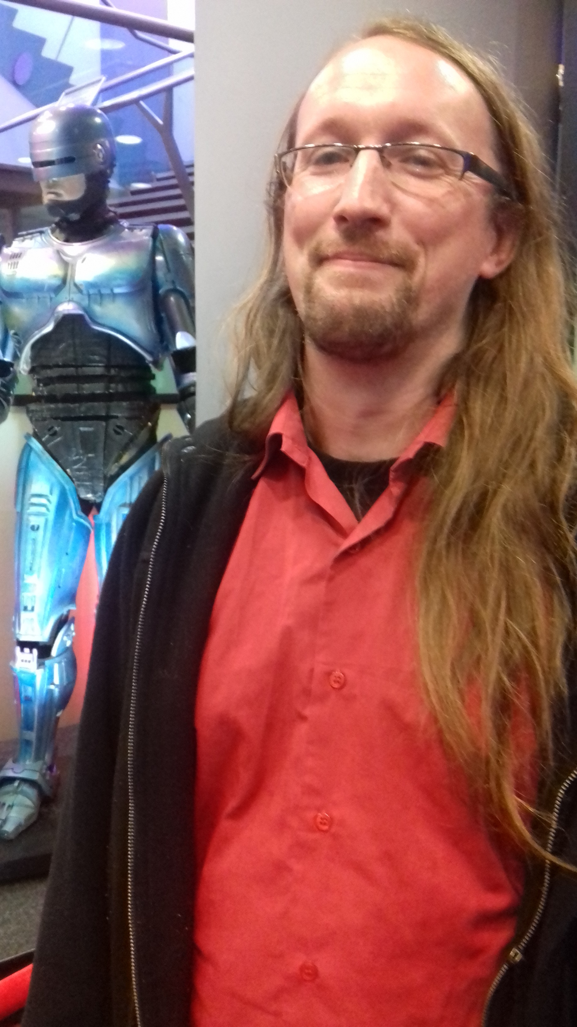 talkingrobocop\'s podcast