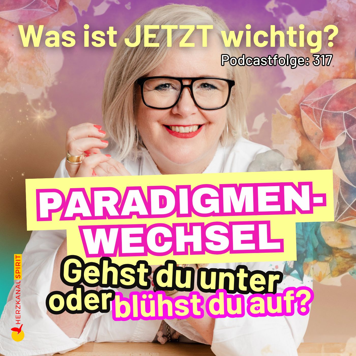 Herzkanal® Spirit – Die Reise vom Kopf zum Herzen
