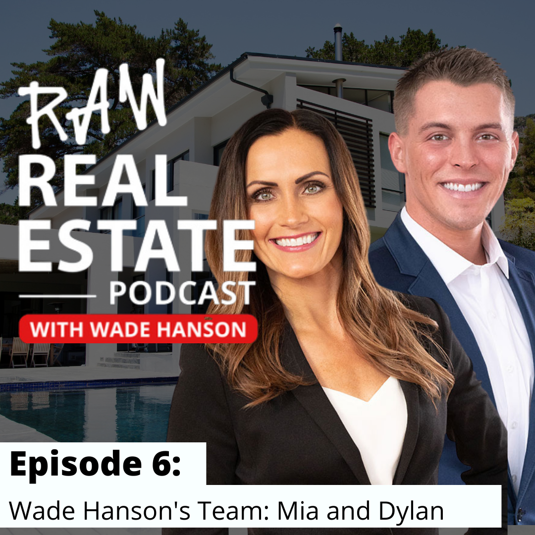 Raw Real Estate with Wade Hanson