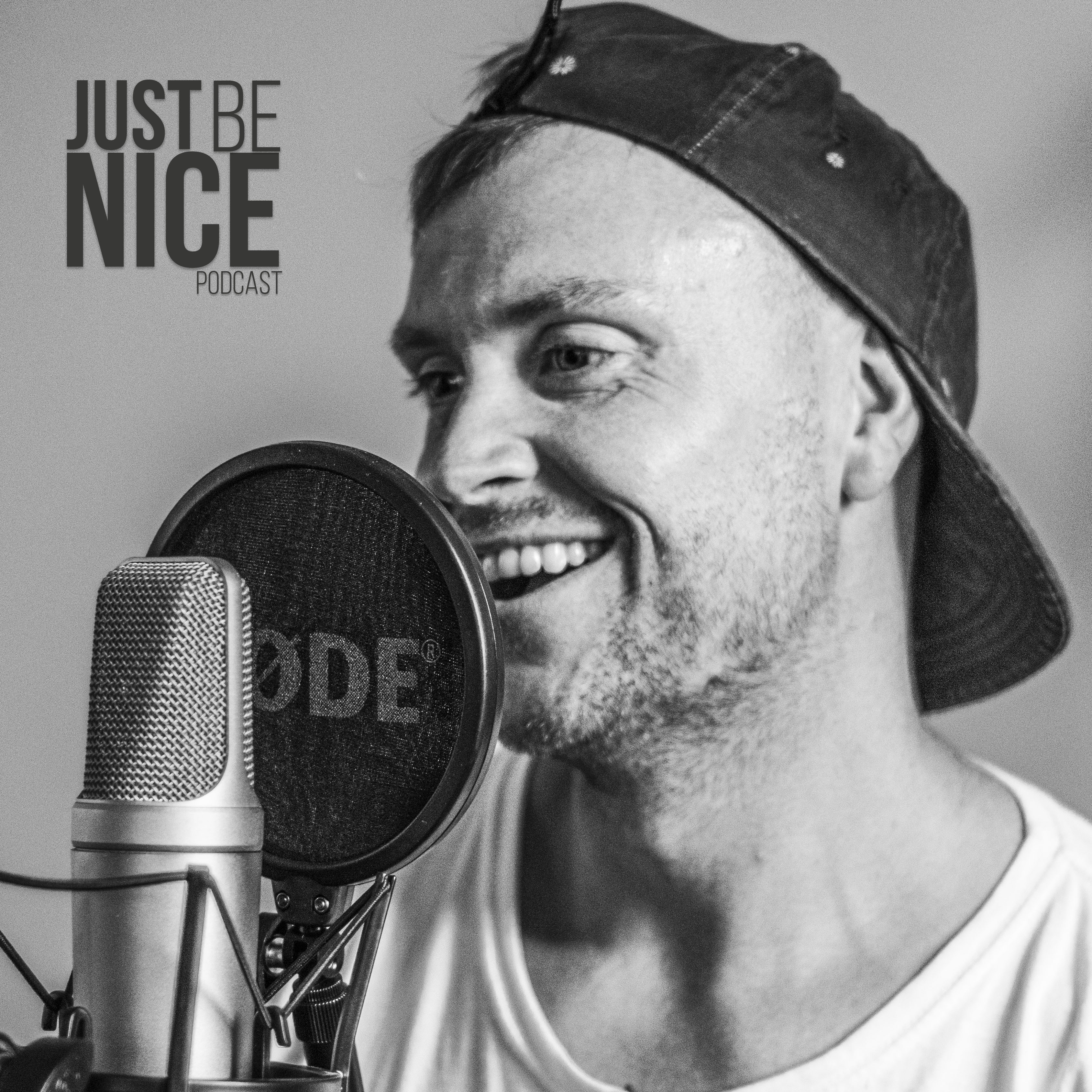 Just Be Nice Project Podcast