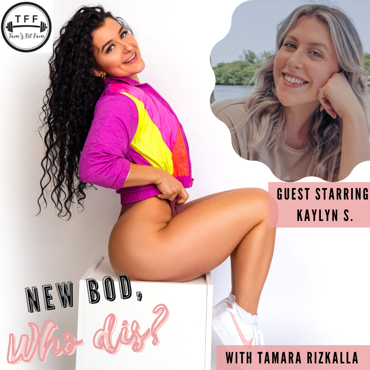 FFG Kaylyn Overcomes Her Fear of Carbs & Achieves Consistency