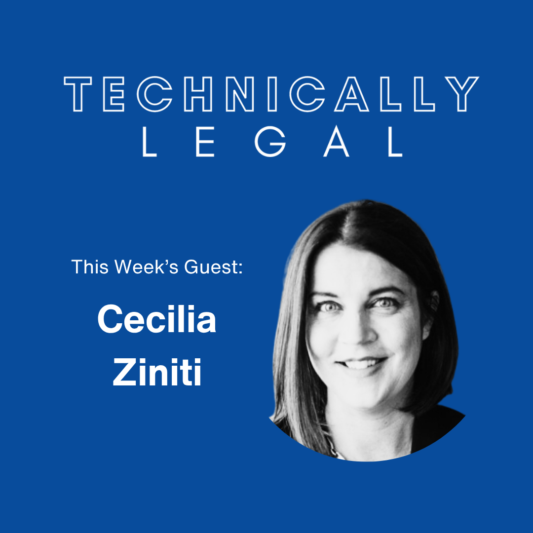 Beyond ChatGPT: Why In-House Counsel Need Purpose Built AI (Cecilia Ziniti, CEO - GC AI) Beyond ChatGPT: Why In-House Counsel Need Purpose Built AI (Cecilia Ziniti, CEO - GC AI)