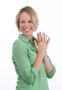 How She Really Does It