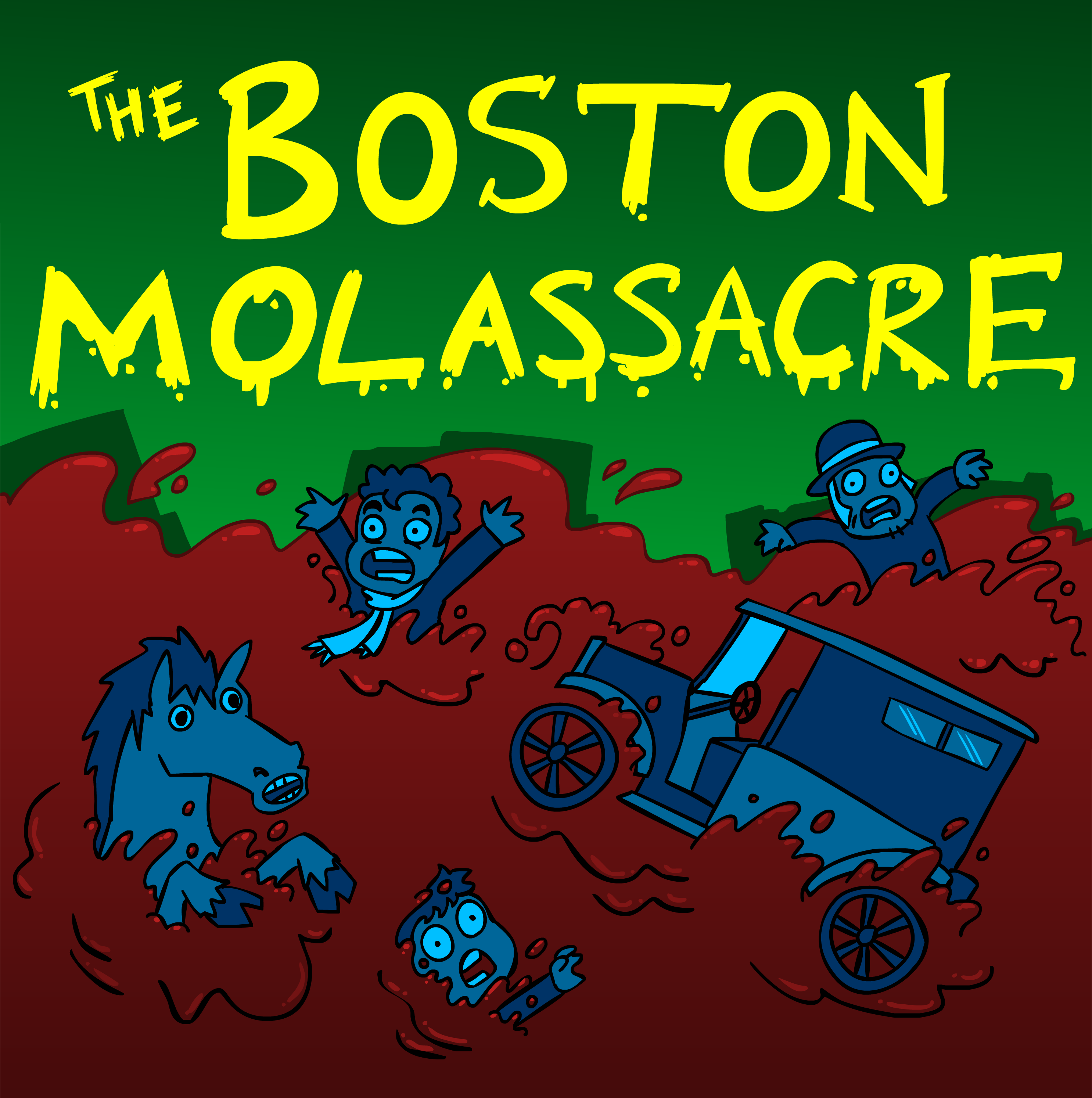 The Boston Molassacre