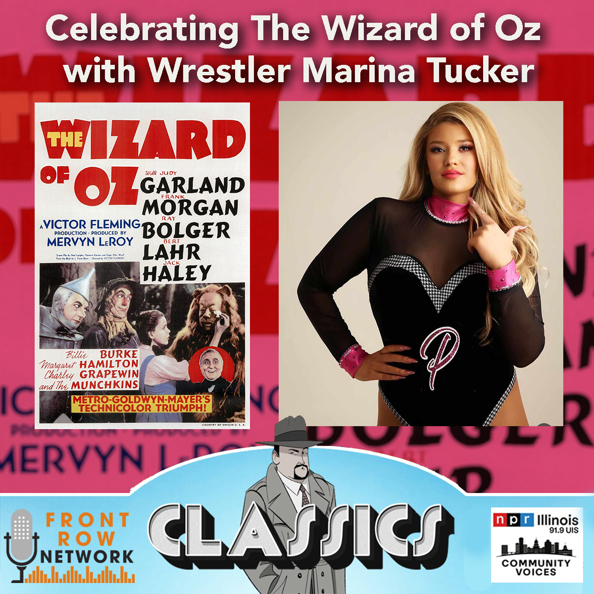 CLASSICS-Oz Anniversary with Marina Tucker