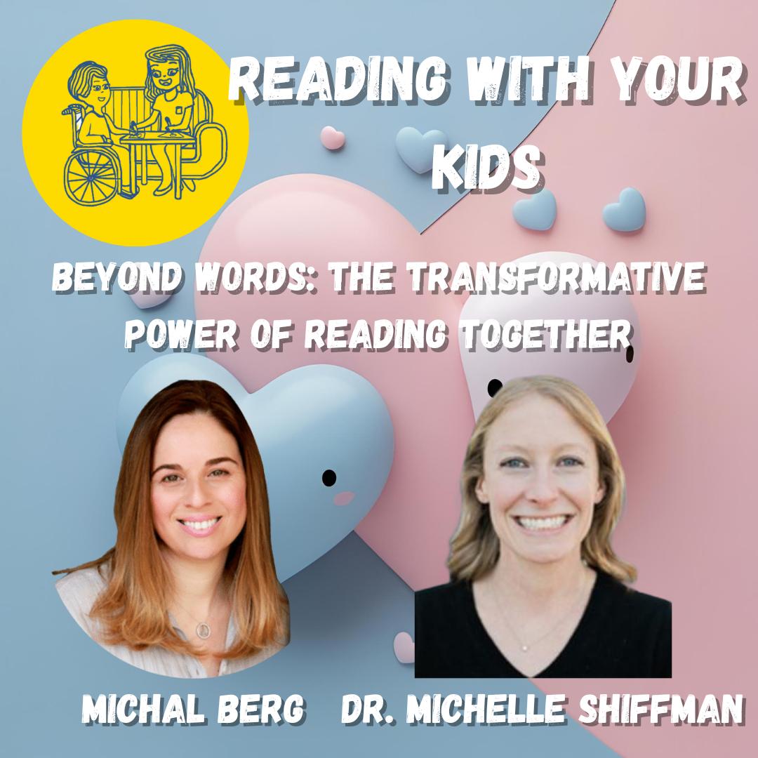 cover of episode Beyond Words: The Transformative Power of Reading Together