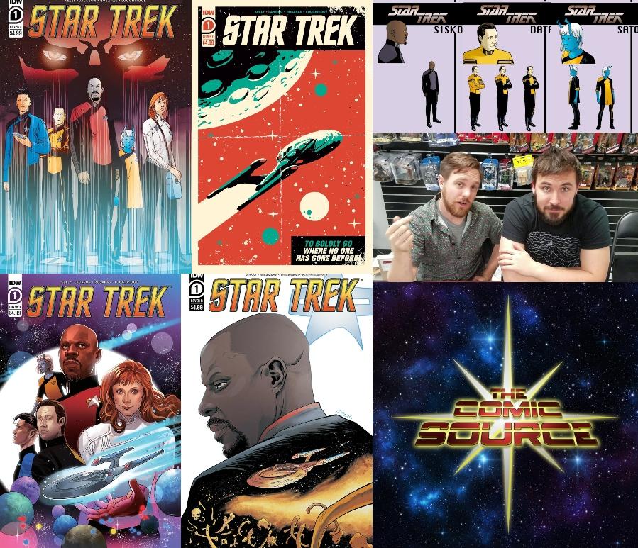 The Comic Source Podcast