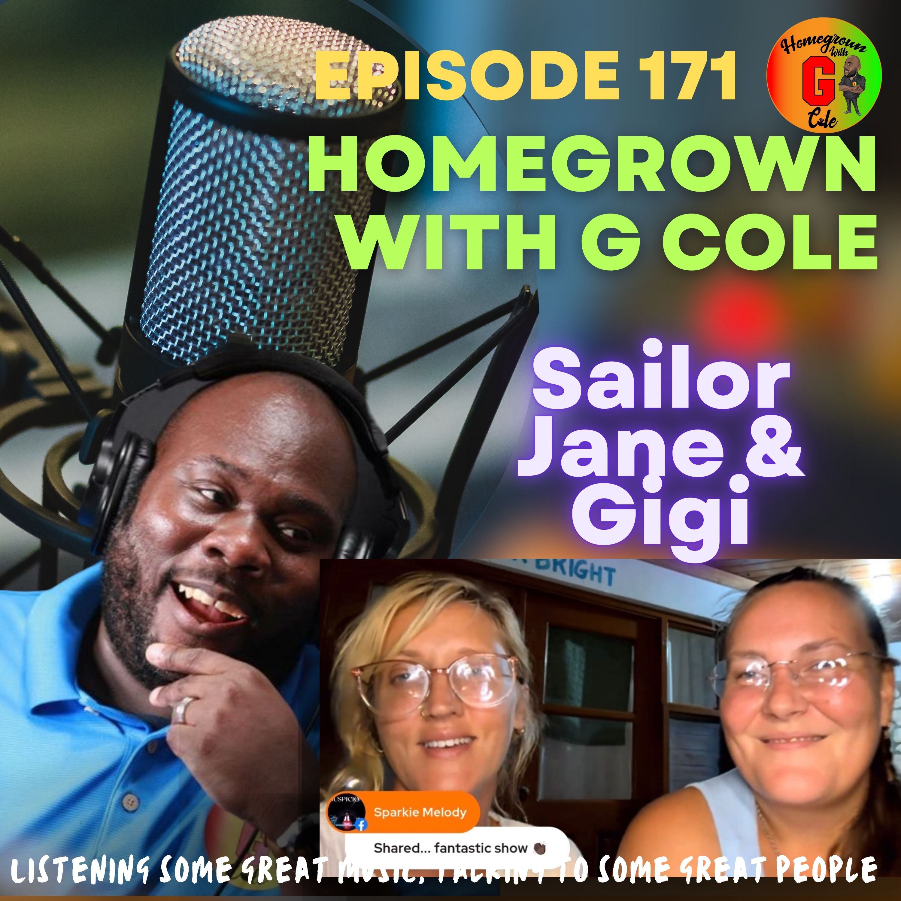 Homegrown With G Cole