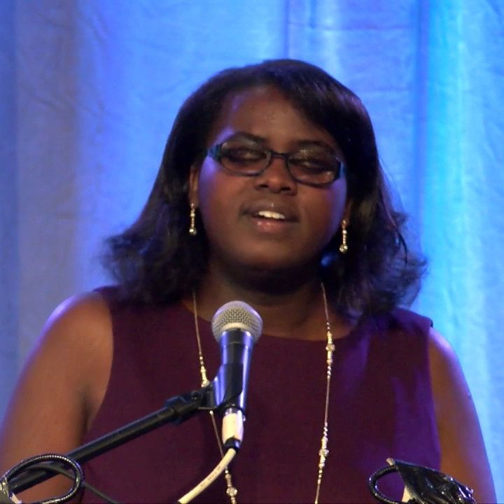 Reid My Mind Radio - A Girl From the South Who Stepped Into NASA