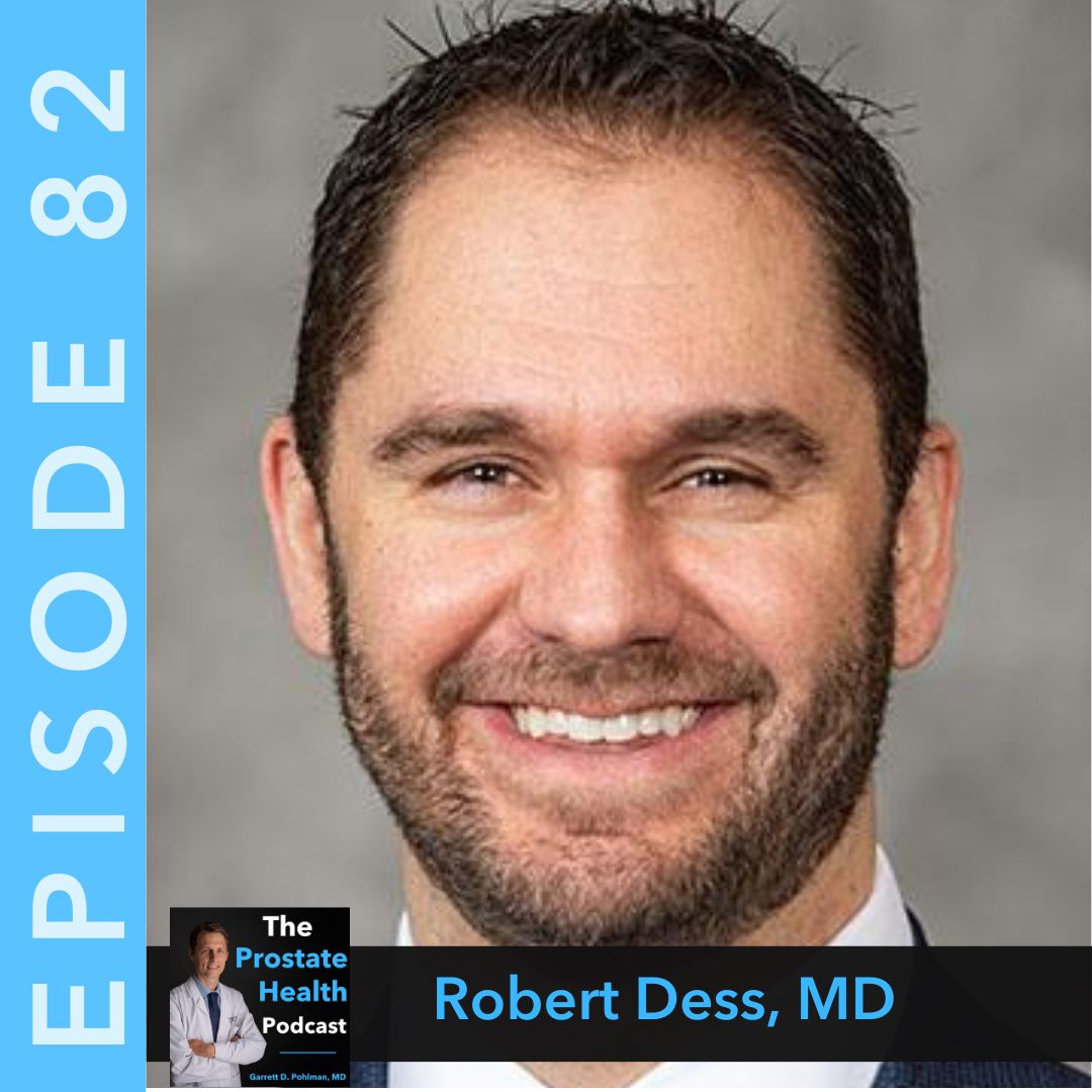 82: Stereotactic Body Radiotherapy (SBRT) for Prostate Cancer – Robert Dess, MD