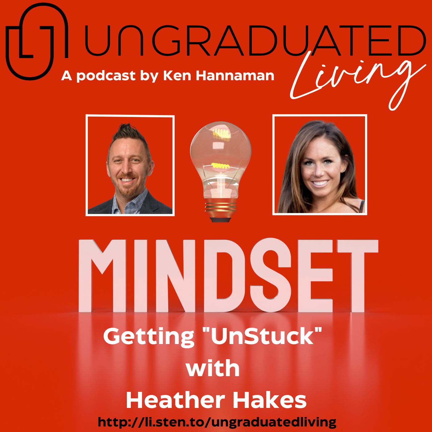 |Heather Hakes| Getting Unstuck