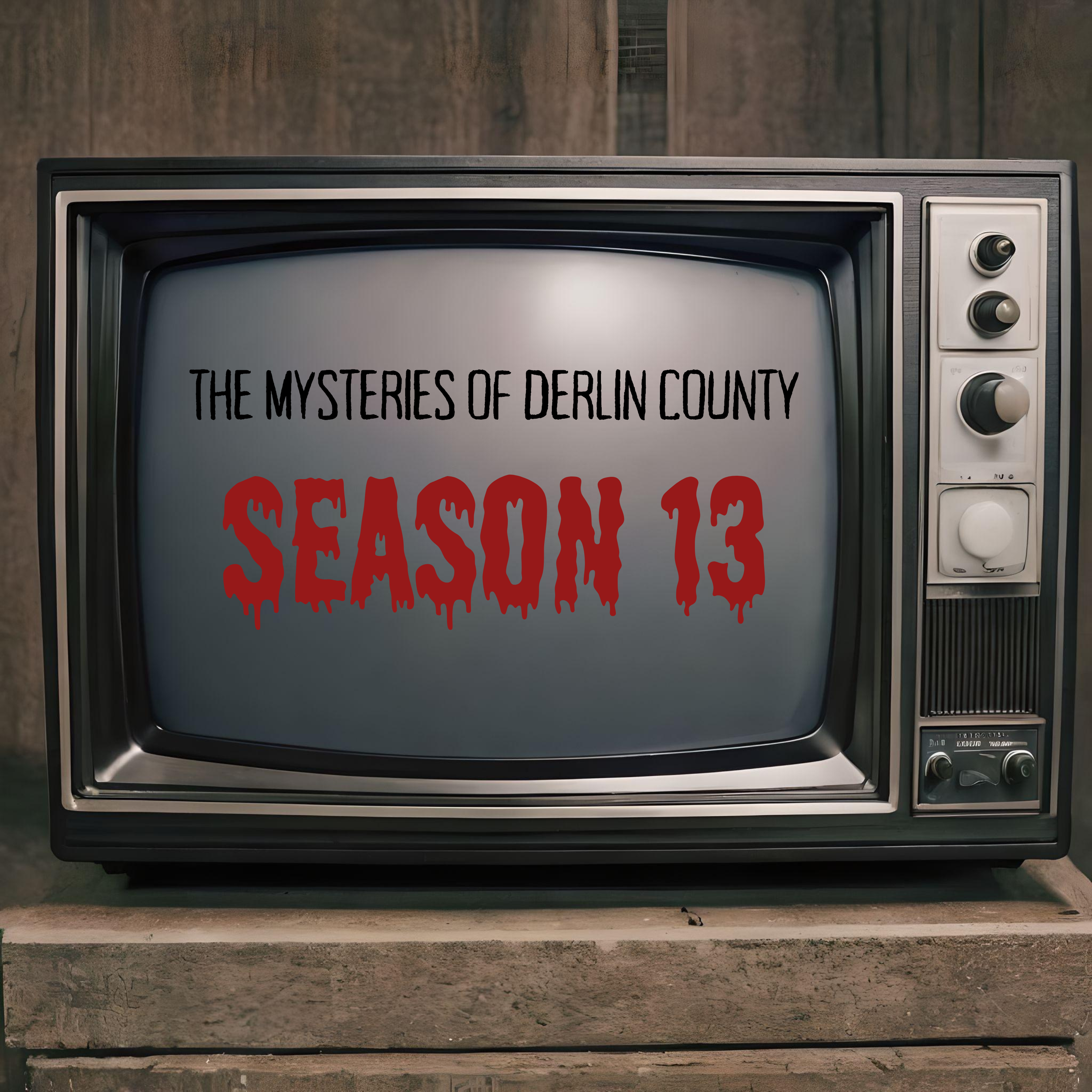 The Mysteries Of Derlin County