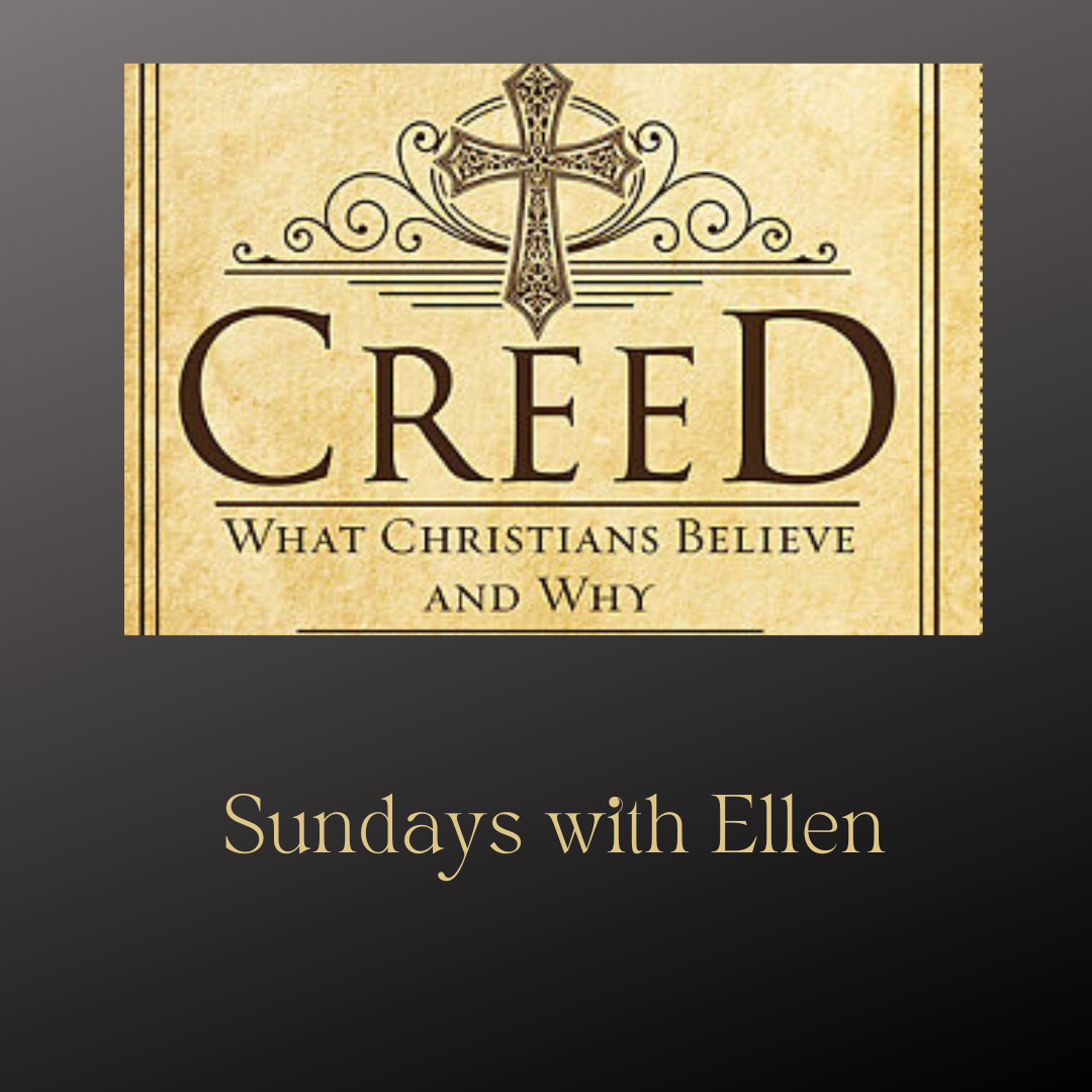 Sundays with Ellen - May 7, 2023