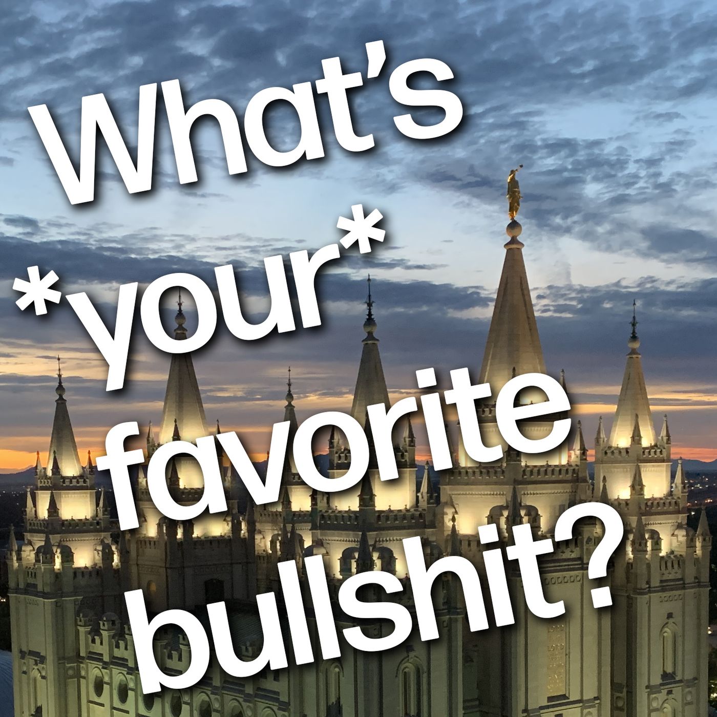 Thank God I\'m Atheist