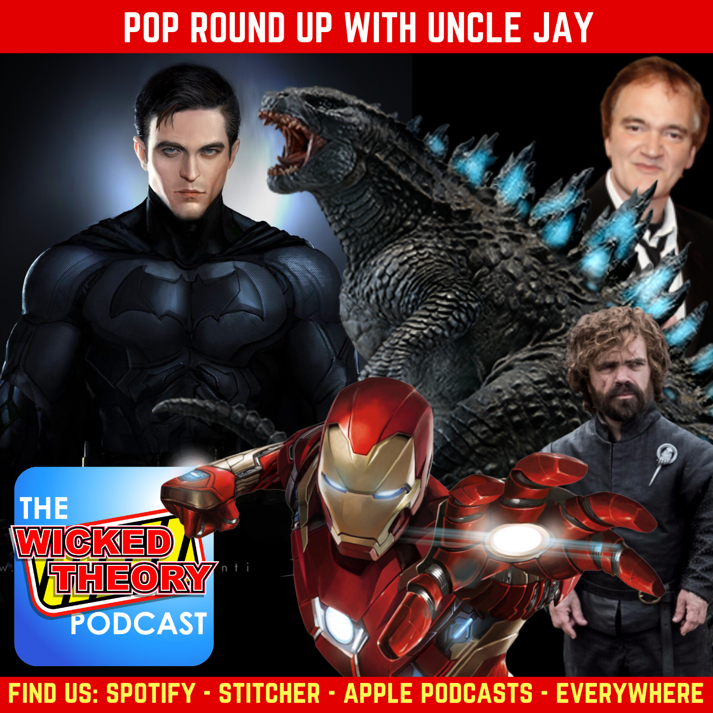 The Wicked Theory Podcast