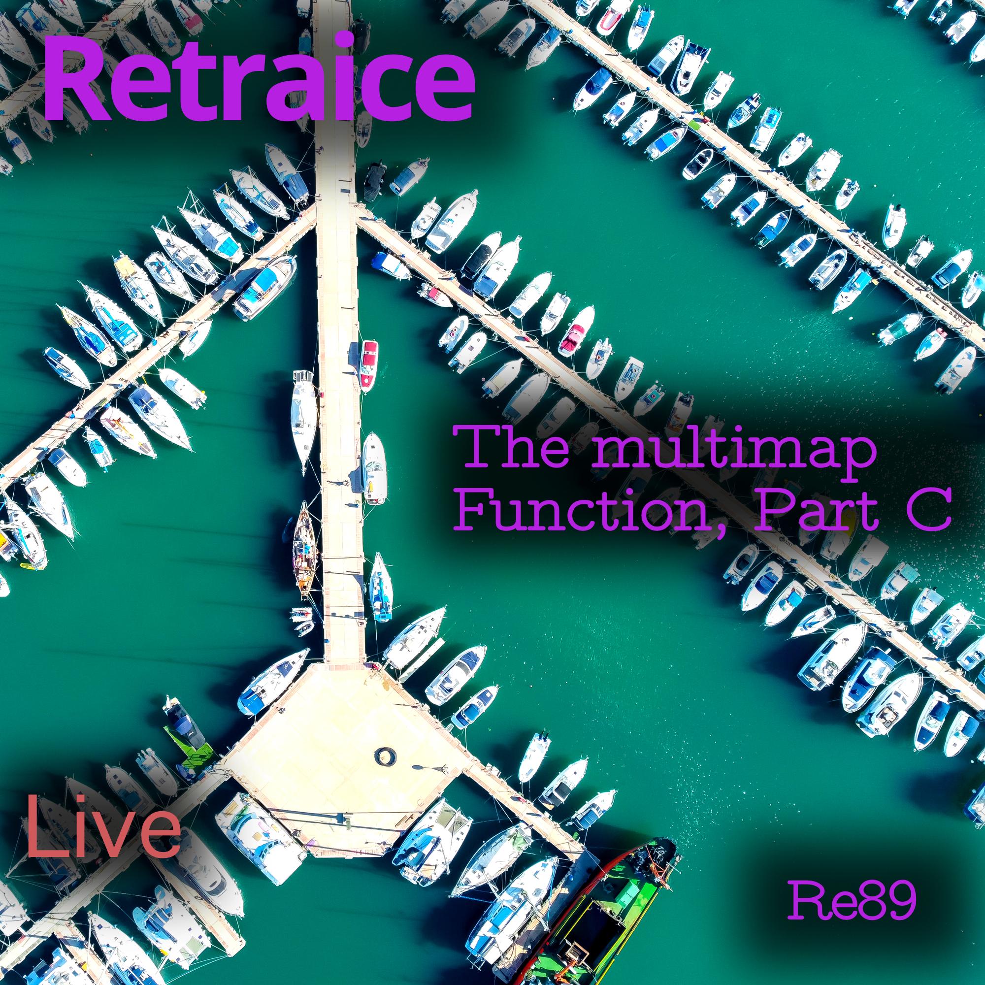 Re89: The multimap Function, Part C (BEST-FIRST-SEARCH Part 8, AIMA4e pp. 73–74)