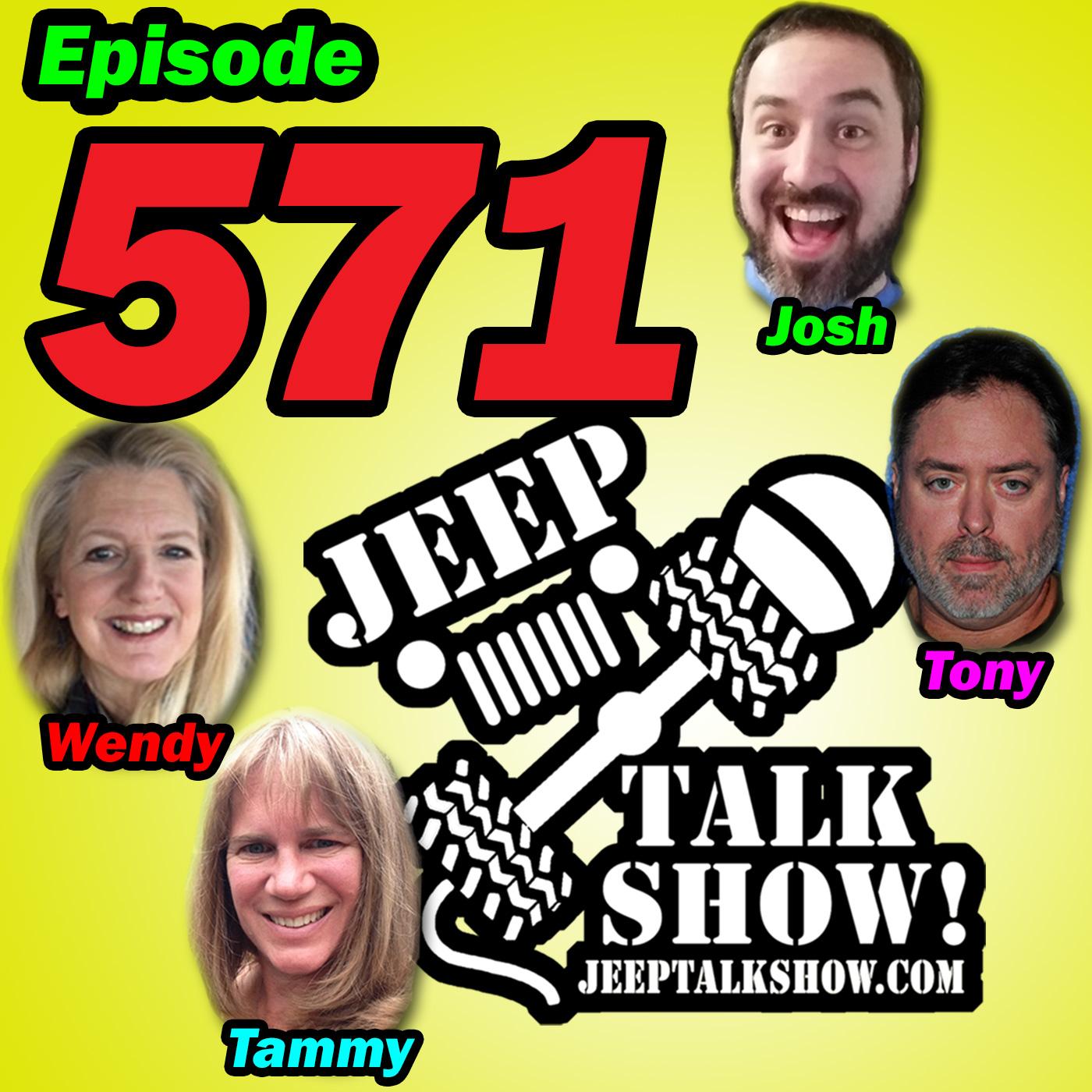 Episode 571 - Jeep® in Russia and Ukraine