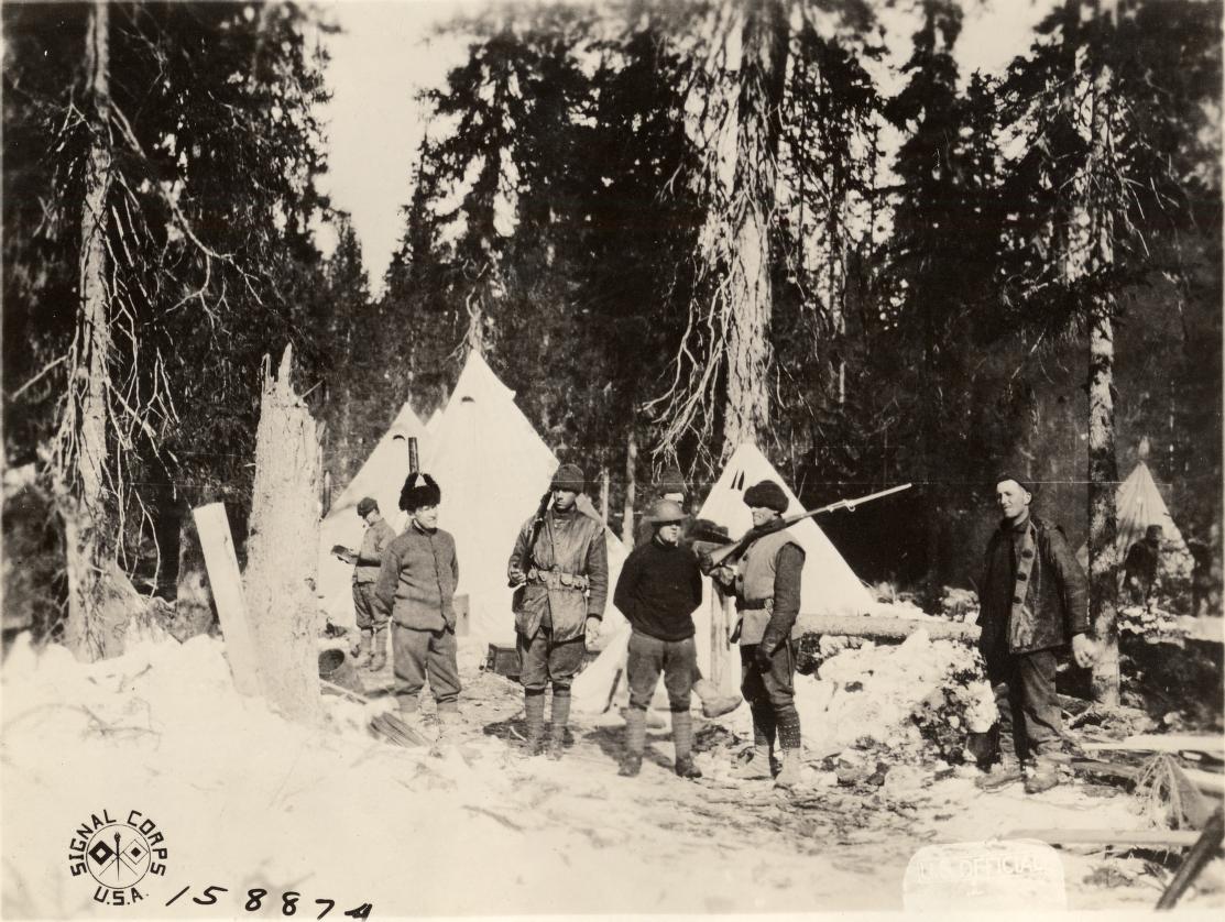 Season 6, Episode 2- The Polar Bears of World War 1 Season 6, Episode 2- The Polar Bears of World War 1