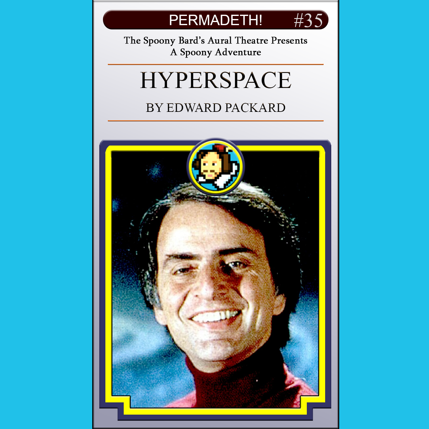 PERMADETH! 035: Hyperspace